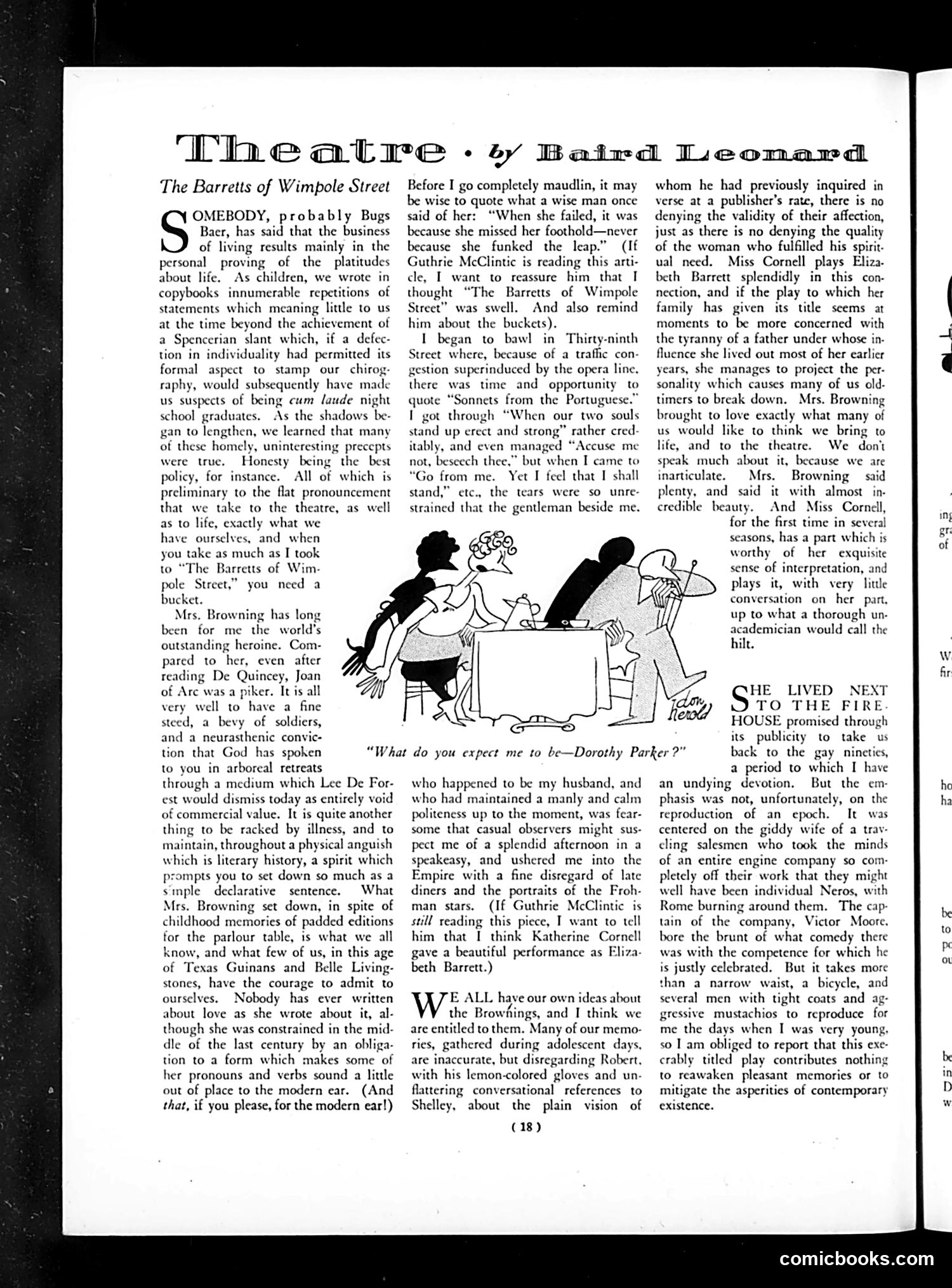 Life — February 27, 1931 — page 20 of 37