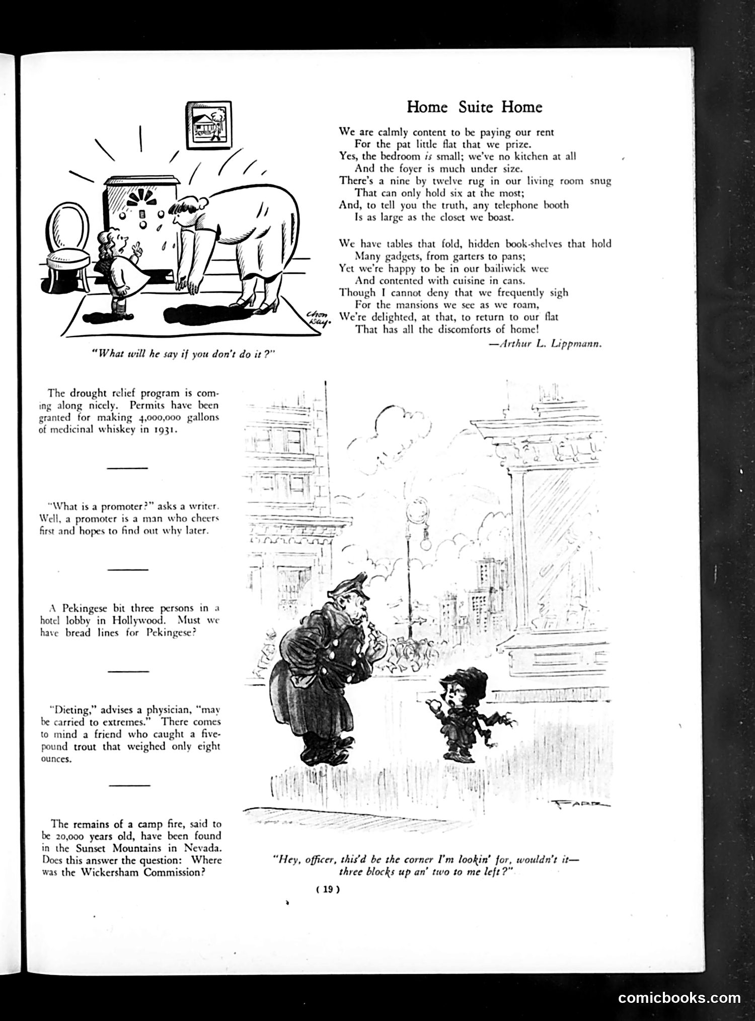 Life — February 27, 1931 — page 21 of 37