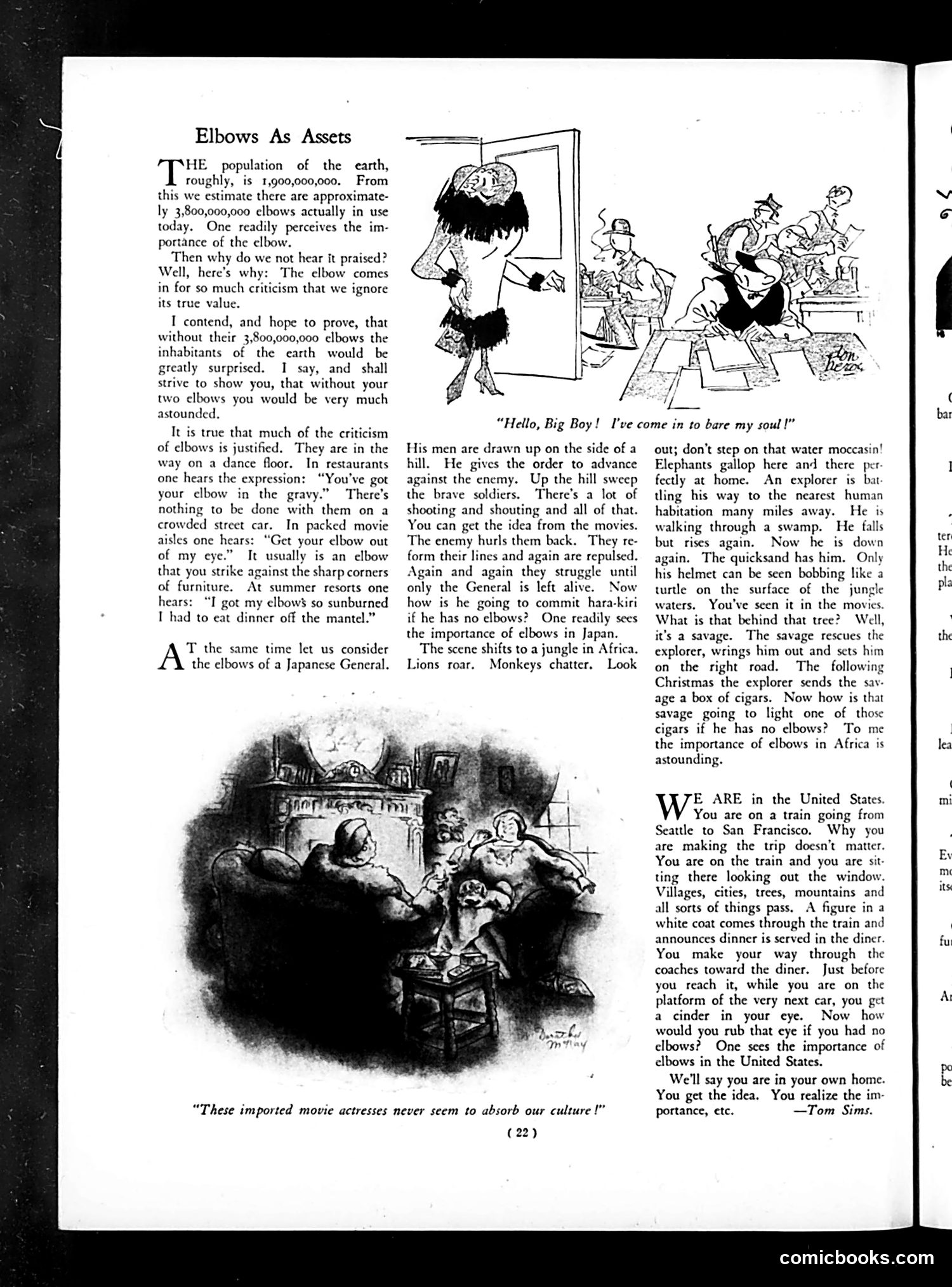 Life — February 27, 1931 — page 24 of 37