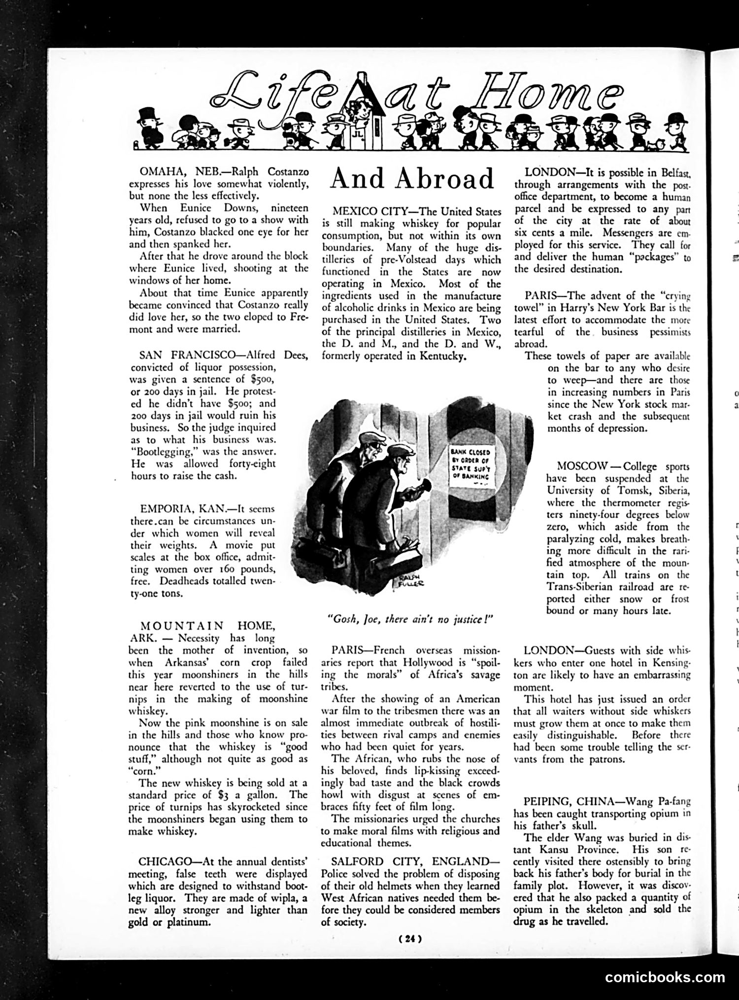 Life — February 27, 1931 — page 26 of 37