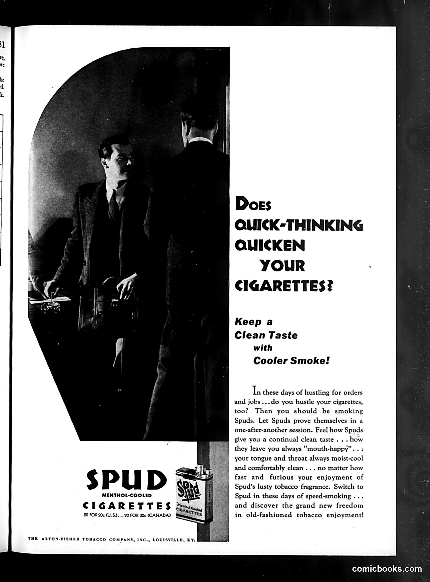 Life — February 27, 1931 — page 35 of 37