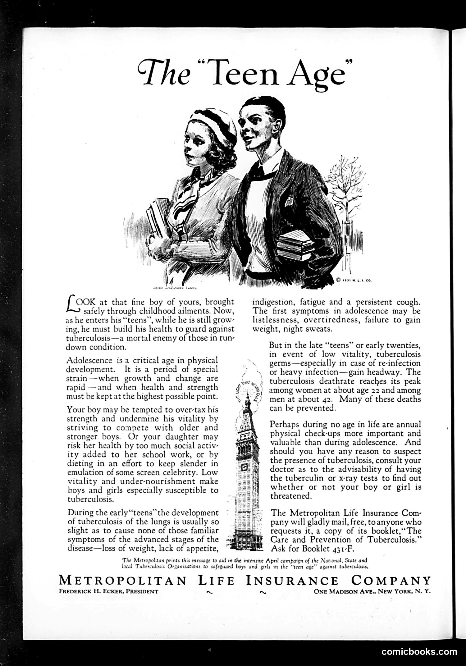 Life — March 6, 1931 — page 4 of 36