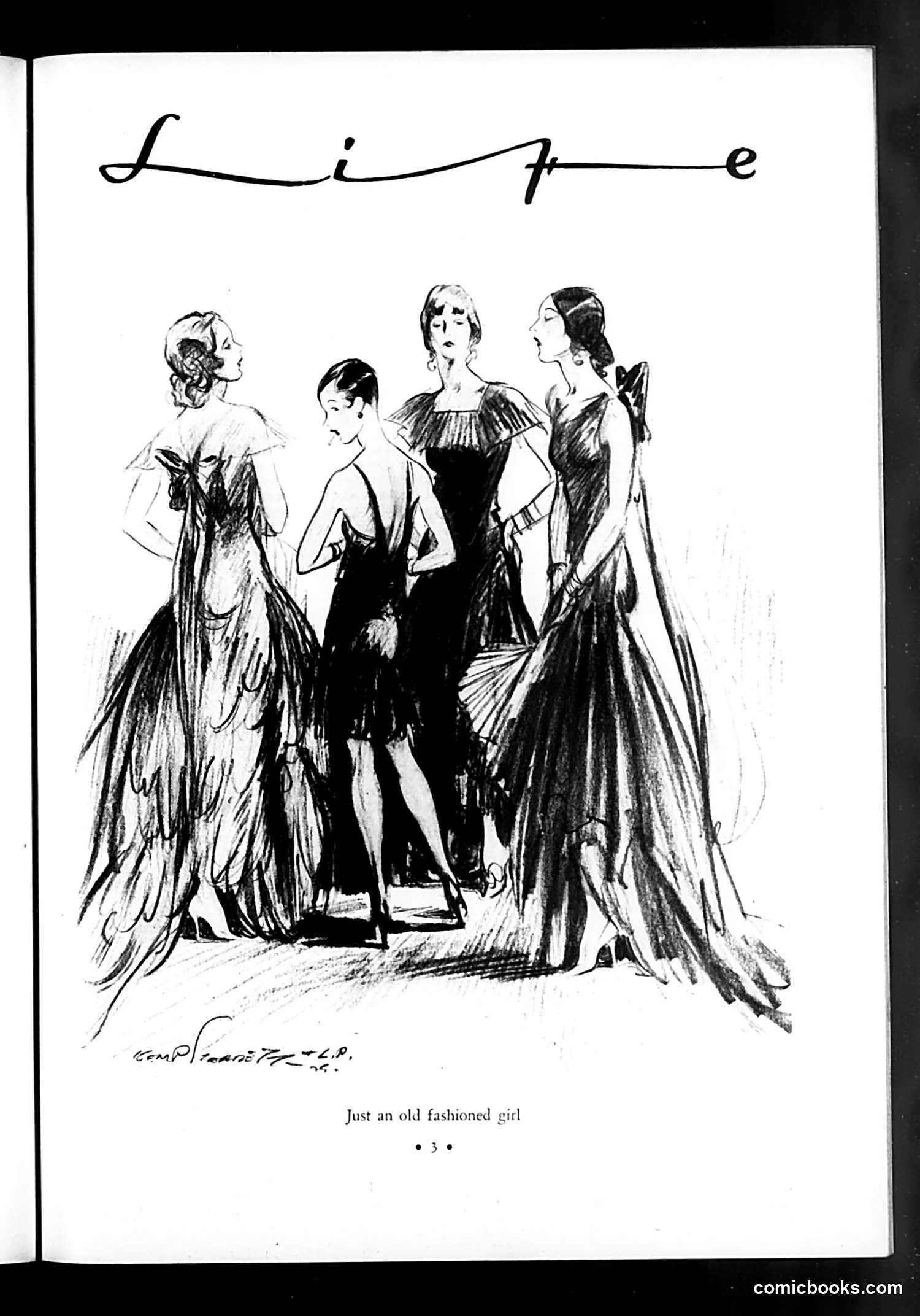 Life — March 6, 1931 — page 5 of 36