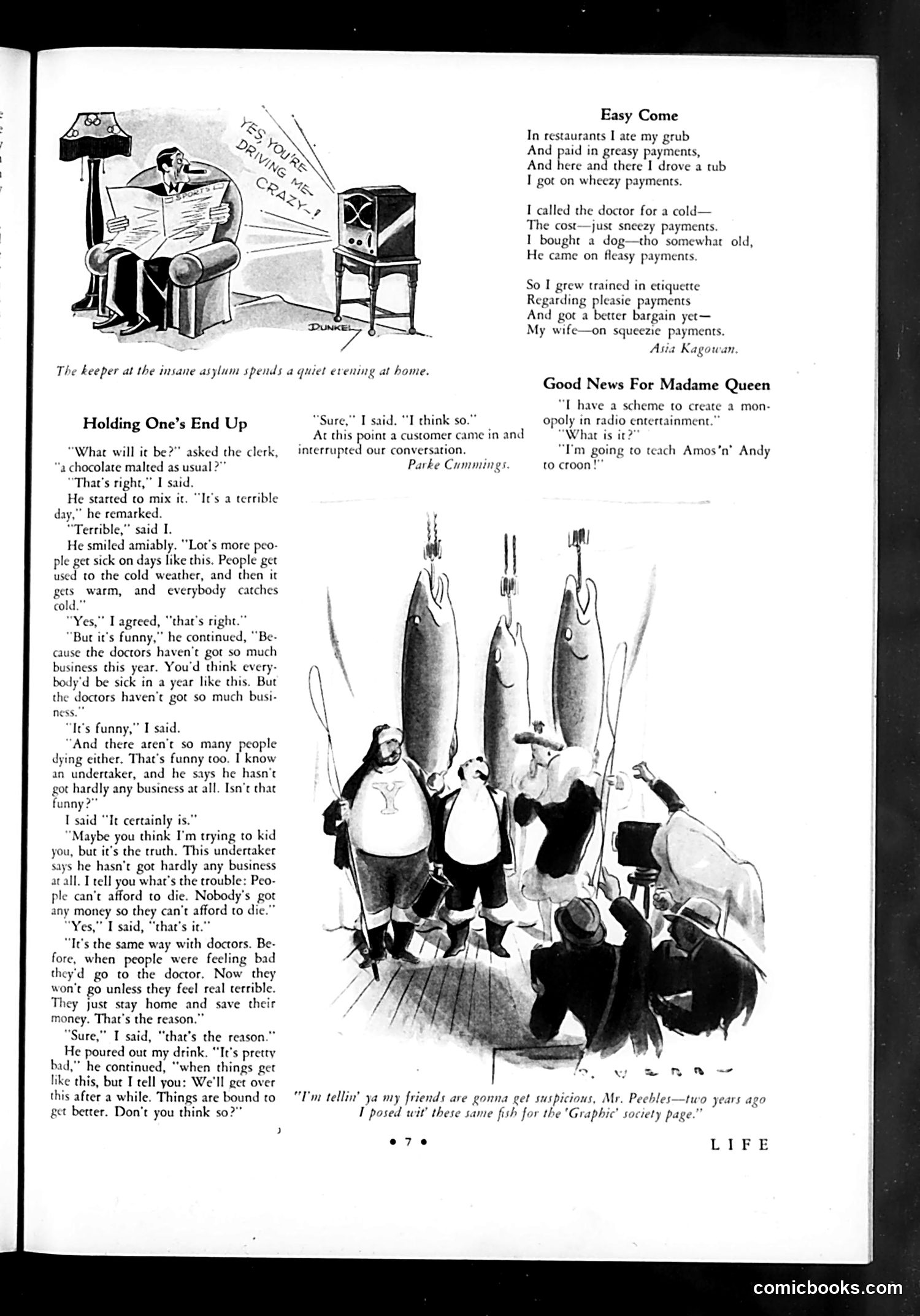 Life — March 6, 1931 — page 9 of 36