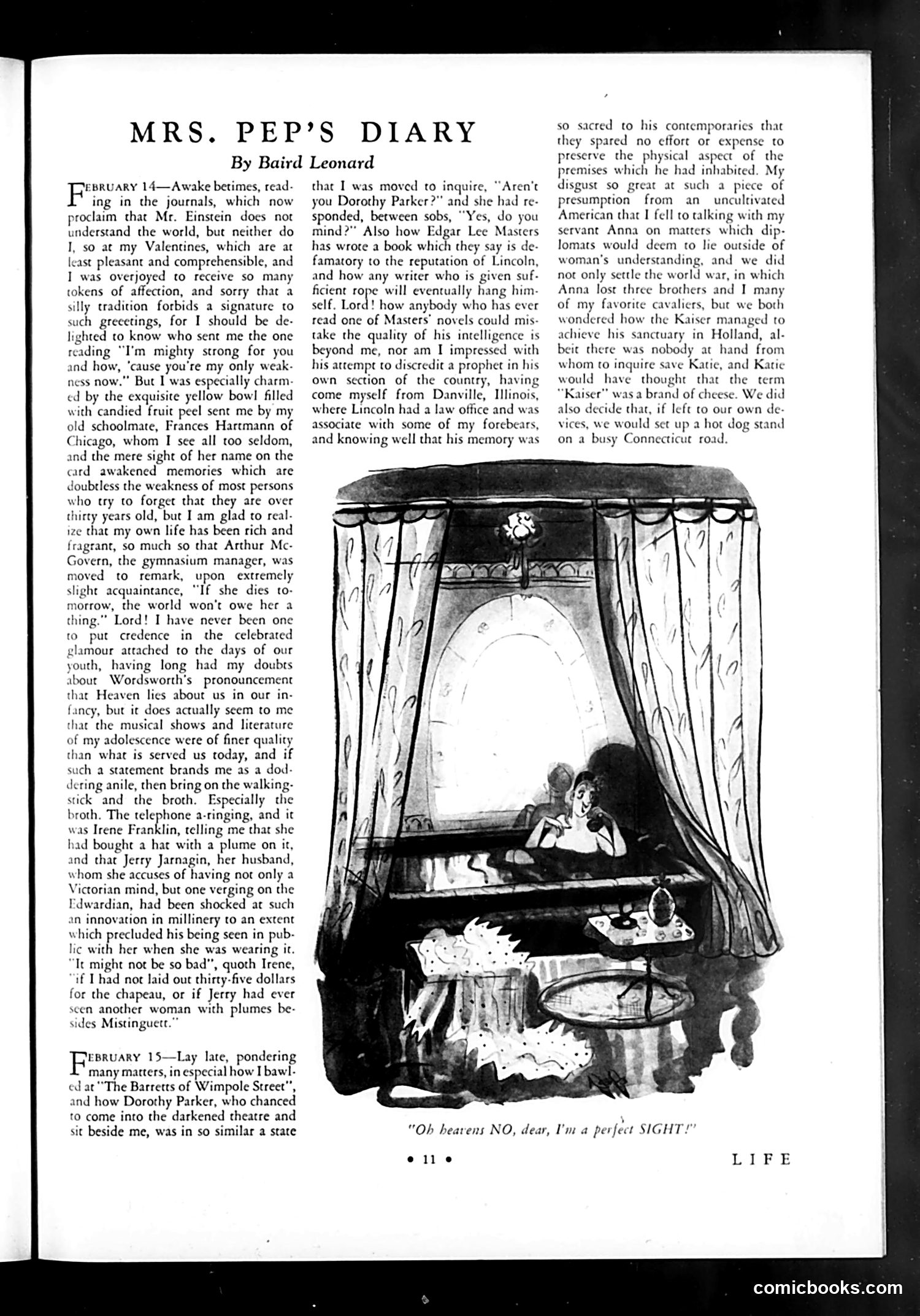 Life — March 6, 1931 — page 13 of 36