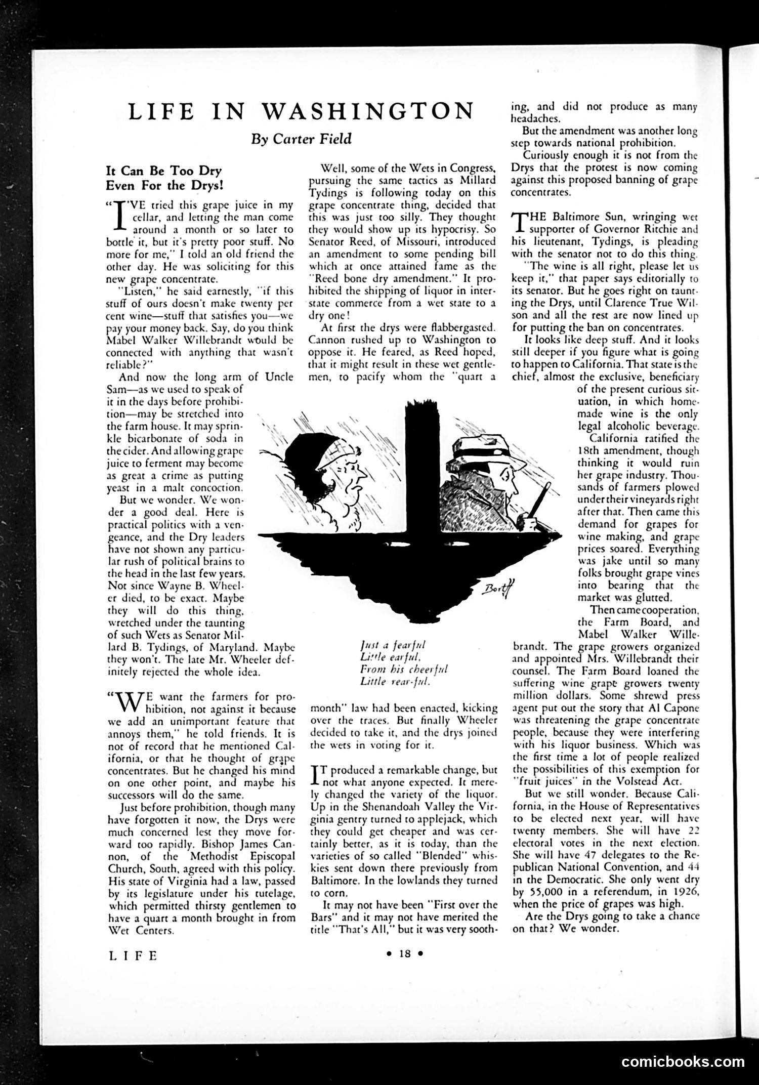 Life — March 6, 1931 — page 20 of 36