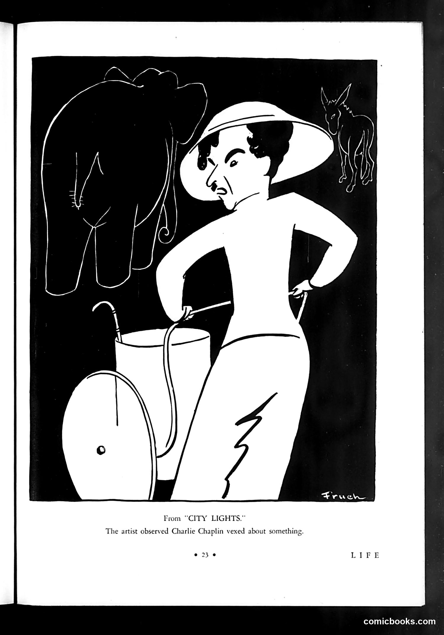 Life — March 6, 1931 — page 25 of 36