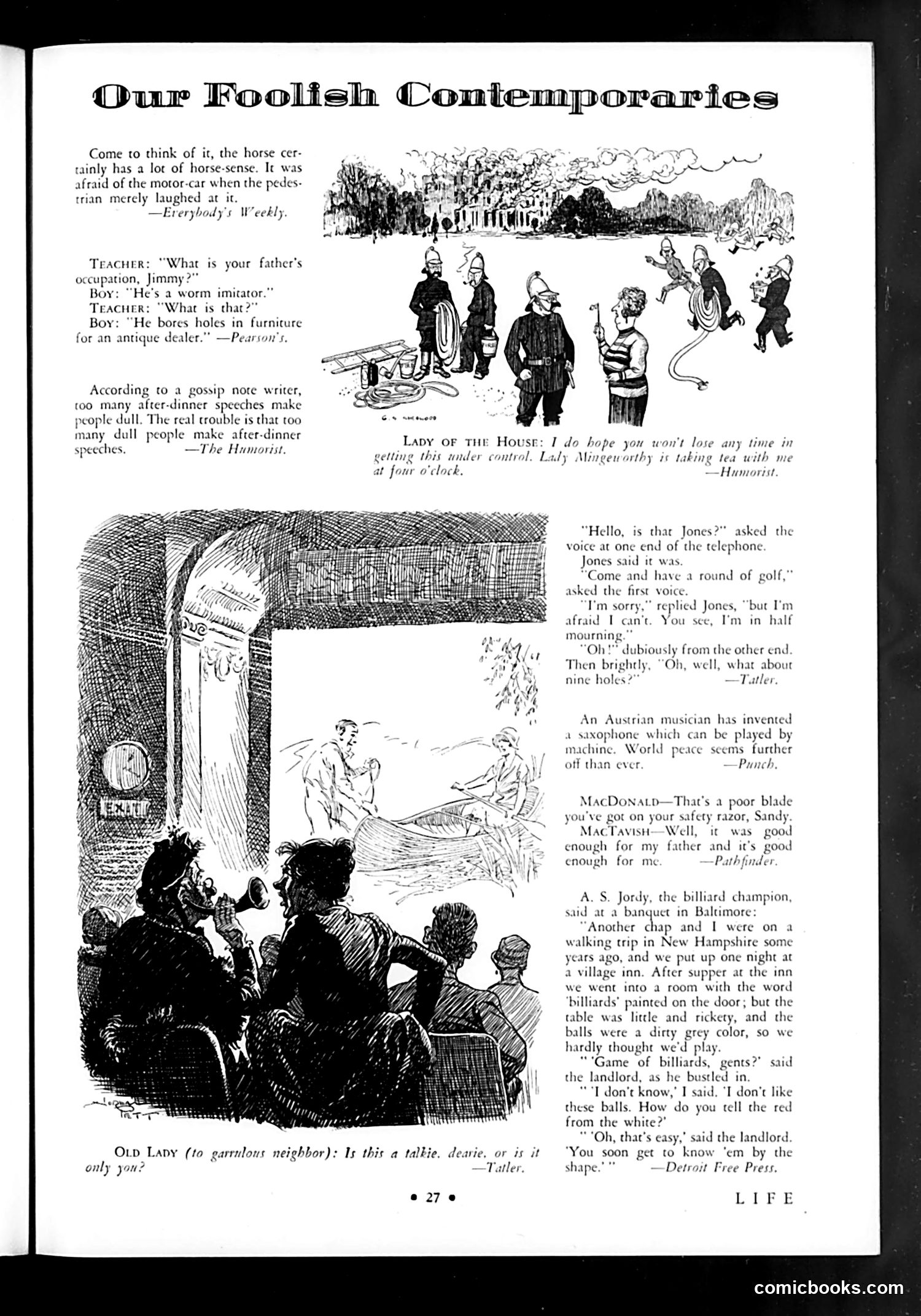 Life — March 6, 1931 — page 29 of 36
