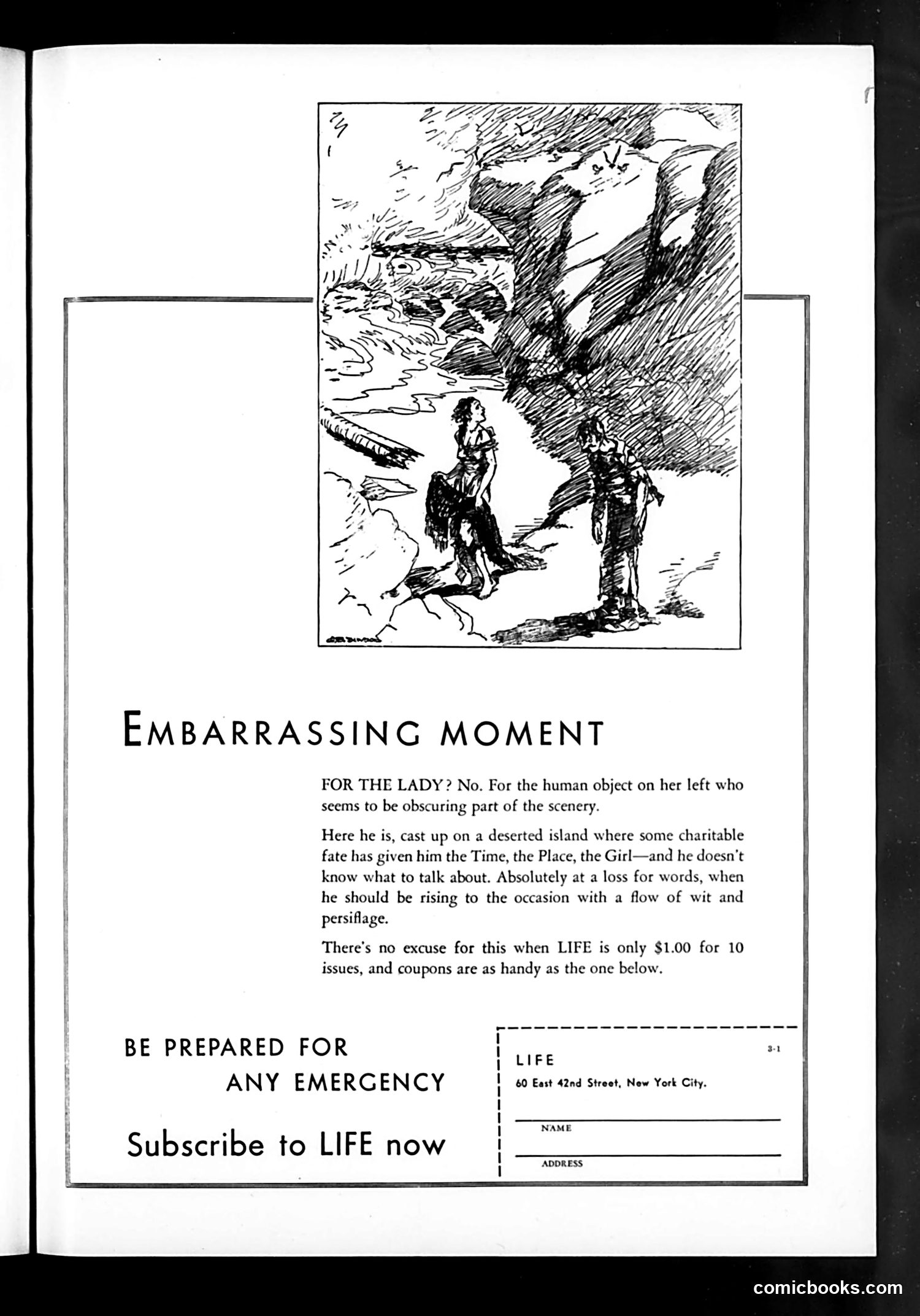 Life — March 6, 1931 — page 35 of 36