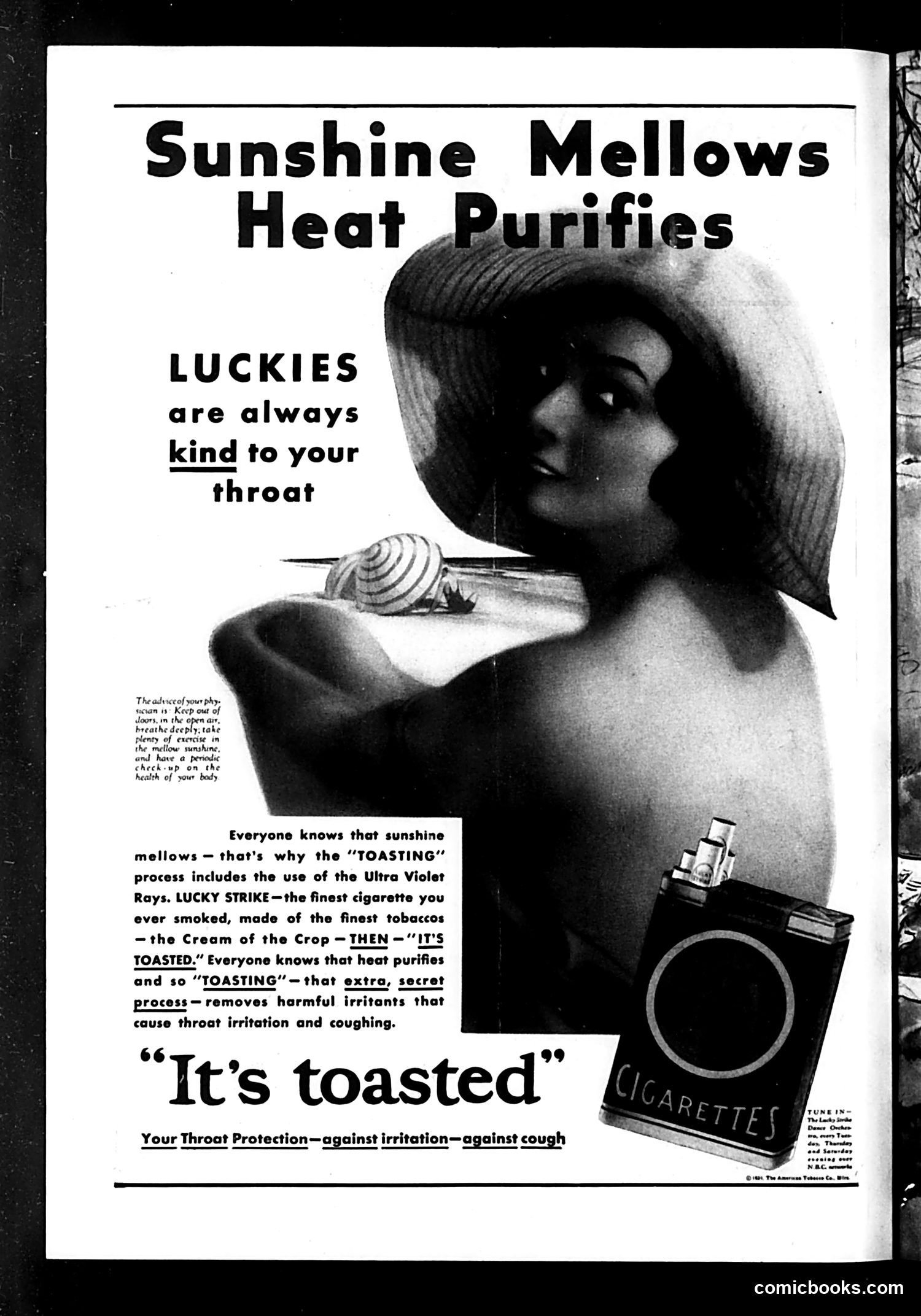 Life — March 6, 1931 — page 36 of 36