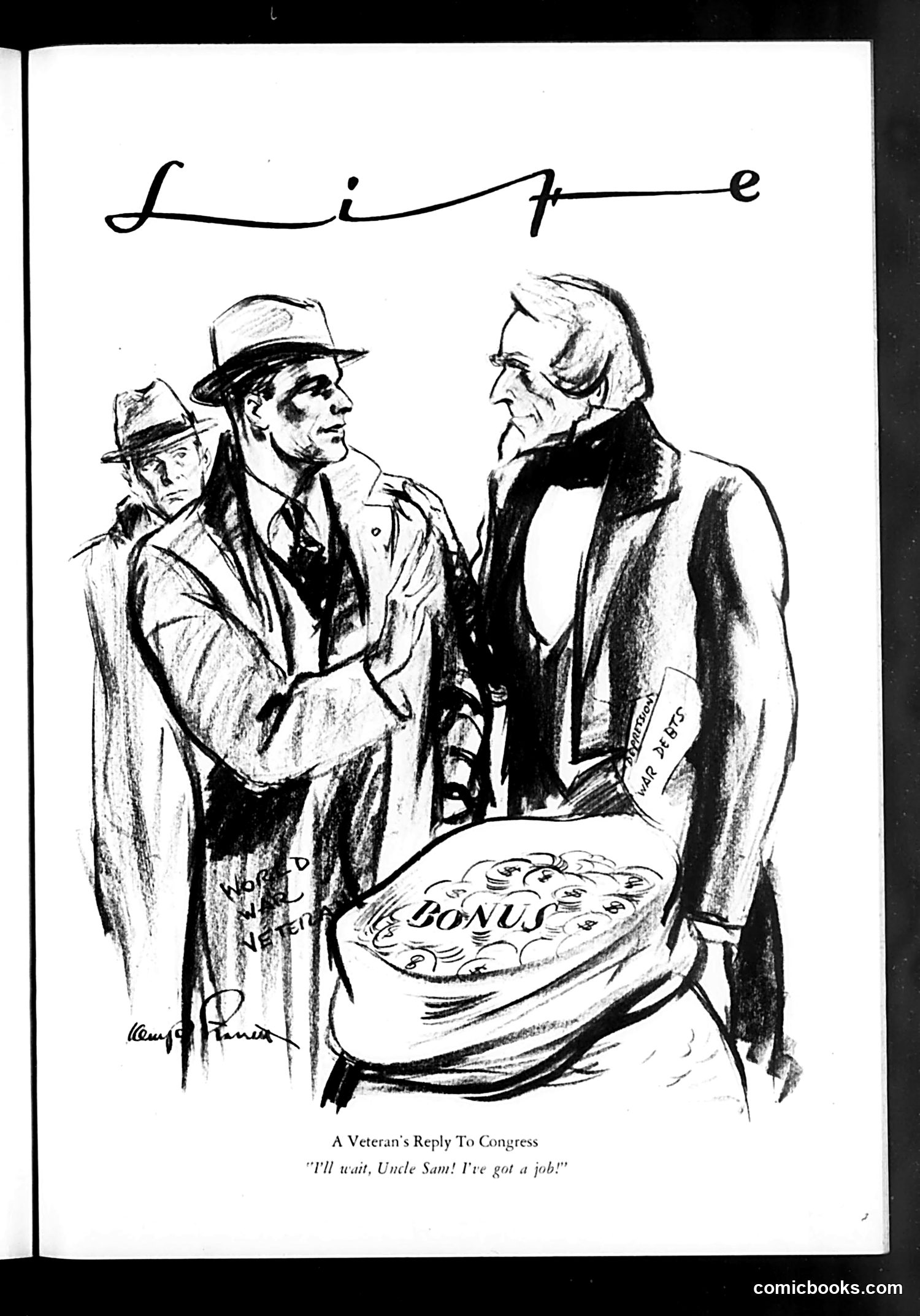 Life — March 13, 1931 — page 5 of 37