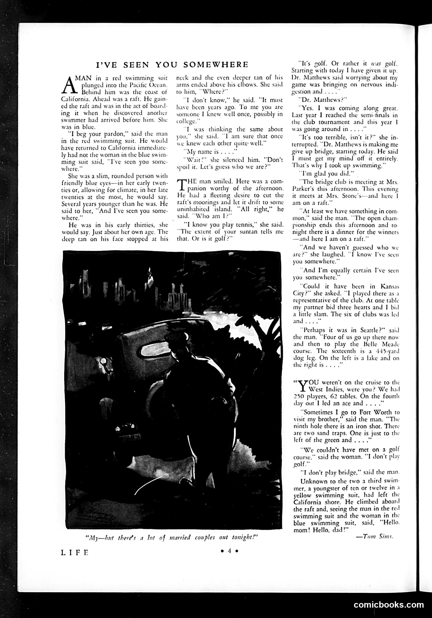 Life — March 13, 1931 — page 6 of 37