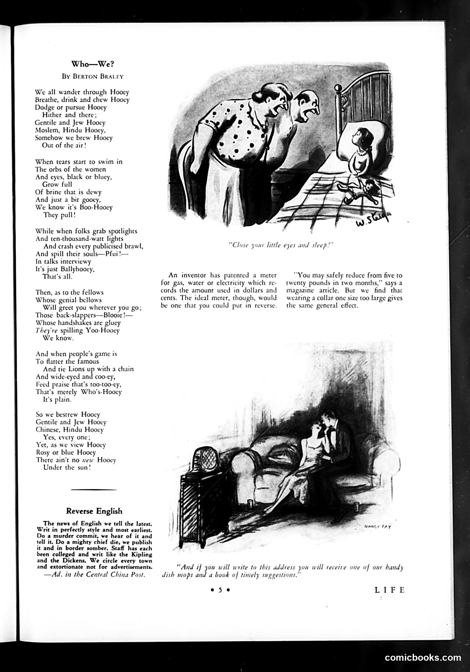 Life — March 13, 1931 — page 7 of 37