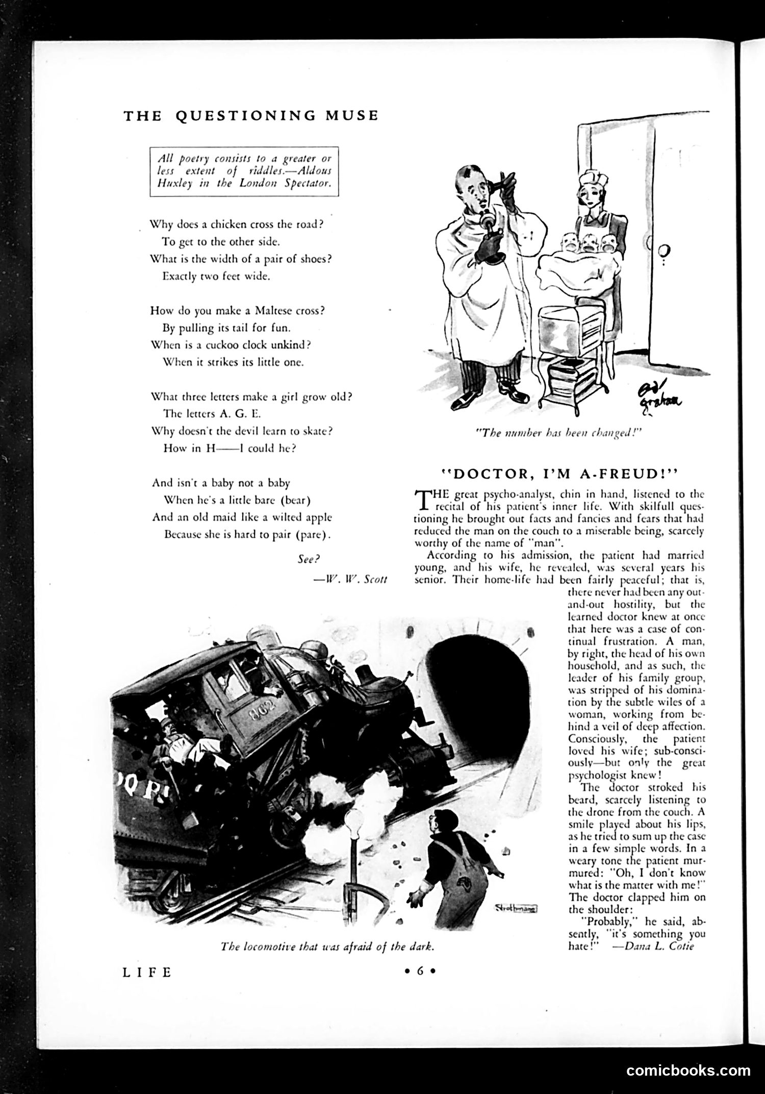 Life — March 13, 1931 — page 8 of 37