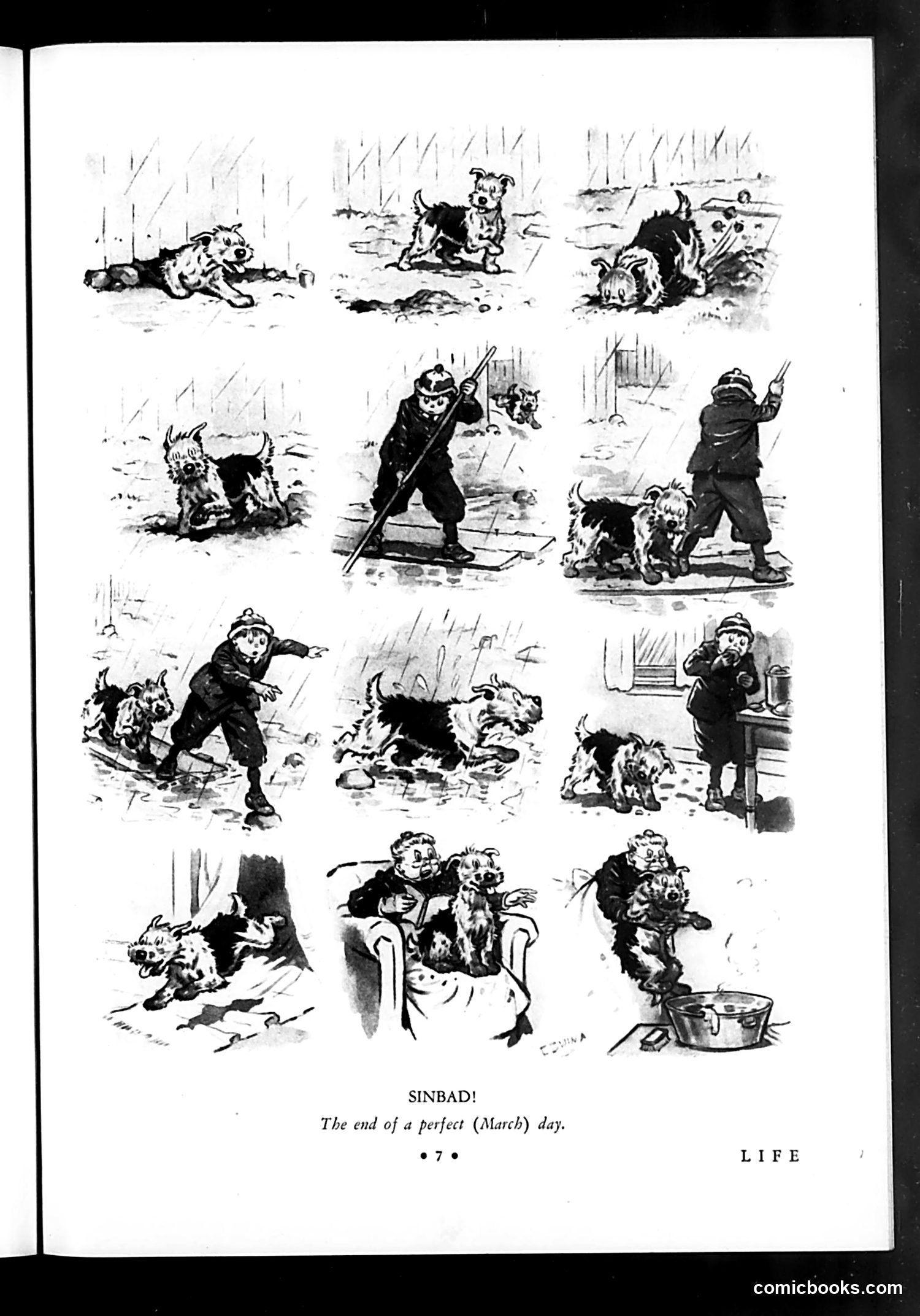 Life — March 13, 1931 — page 9 of 37