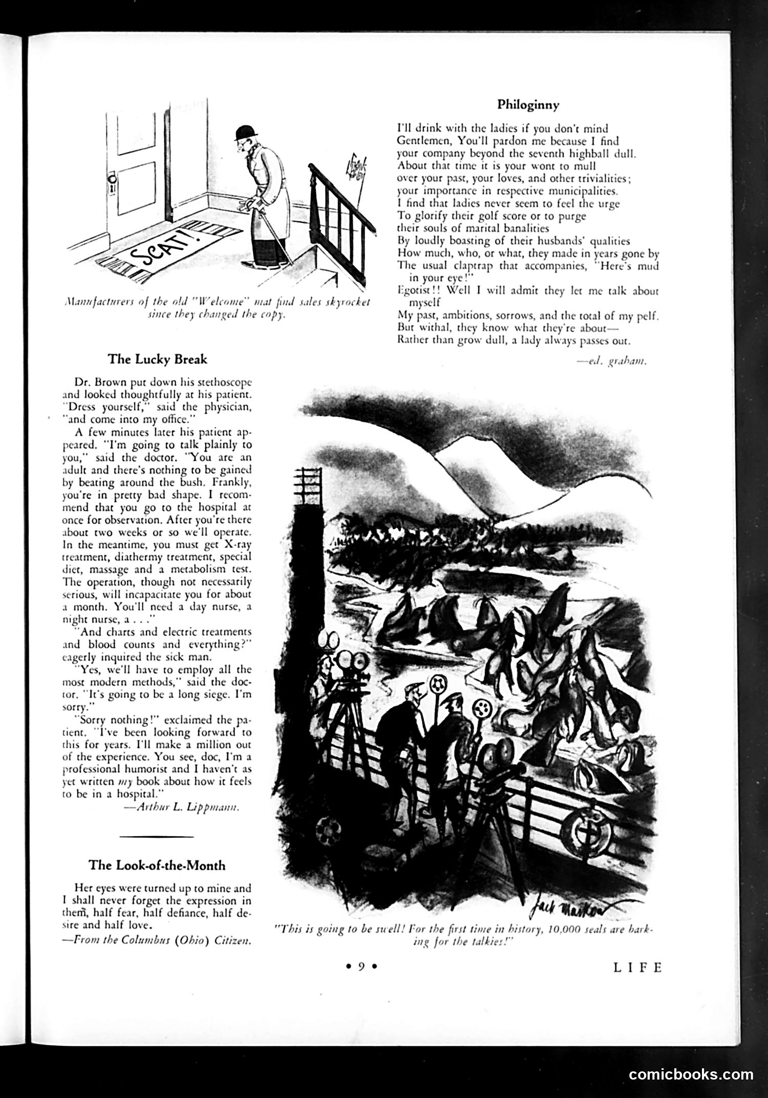Life — March 13, 1931 — page 11 of 37