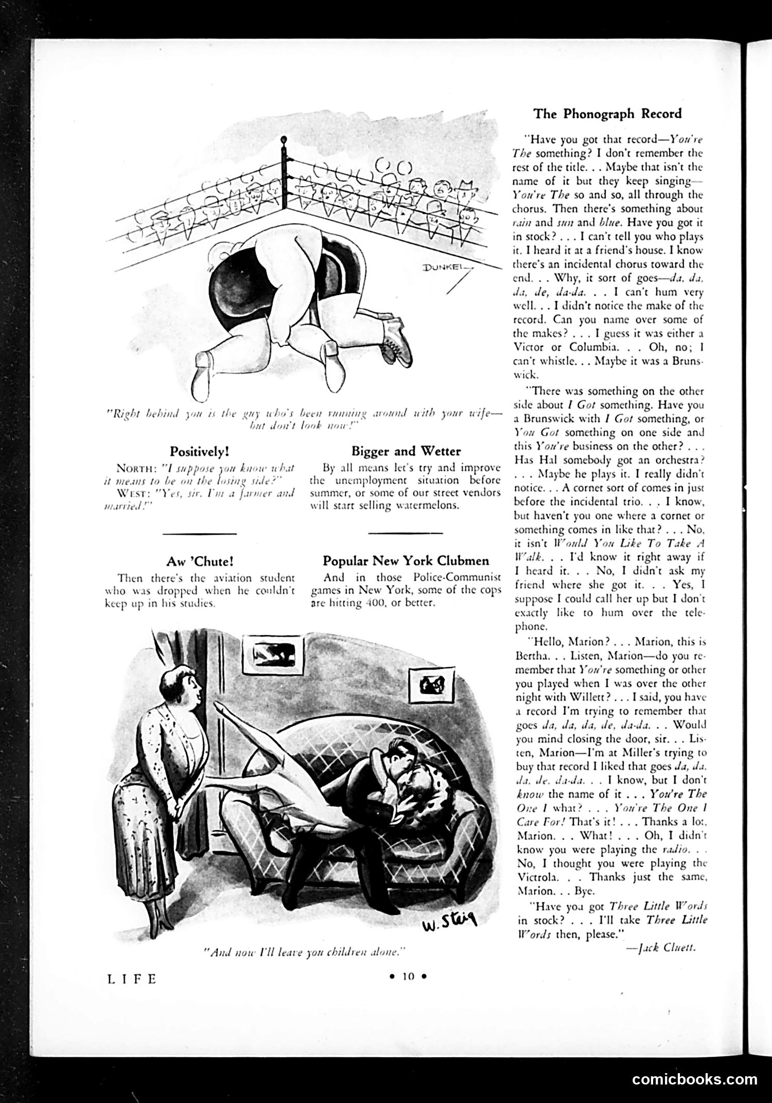 Life — March 13, 1931 — page 12 of 37