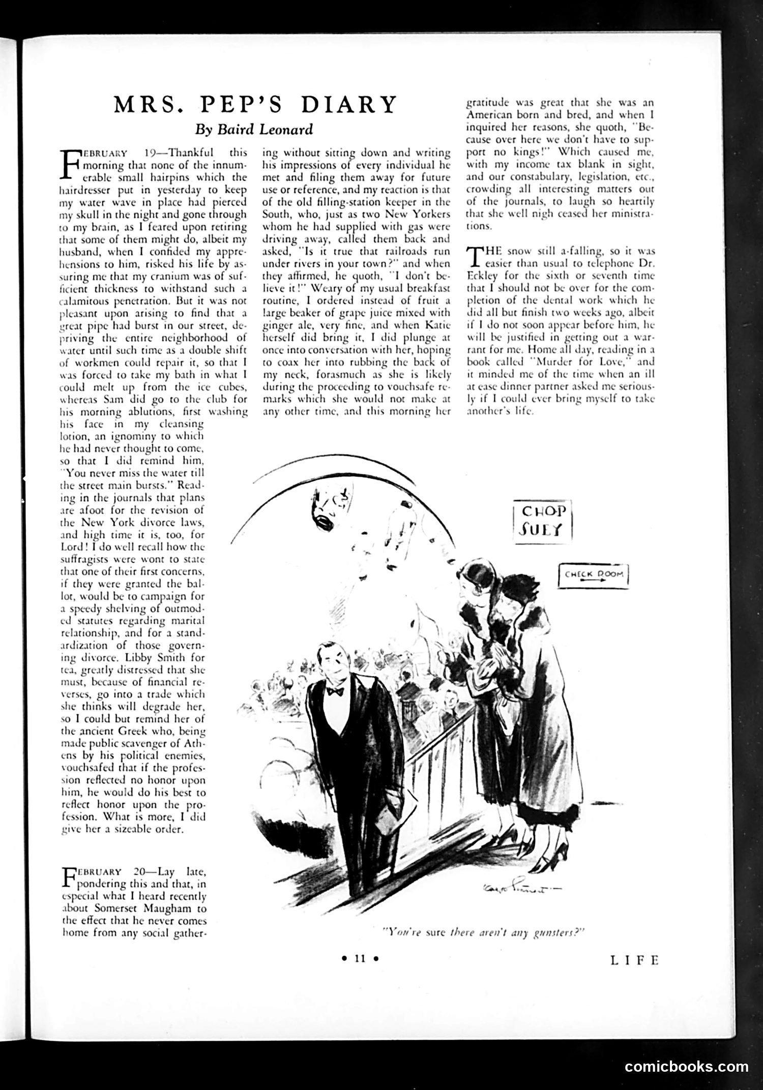 Life — March 13, 1931 — page 13 of 37