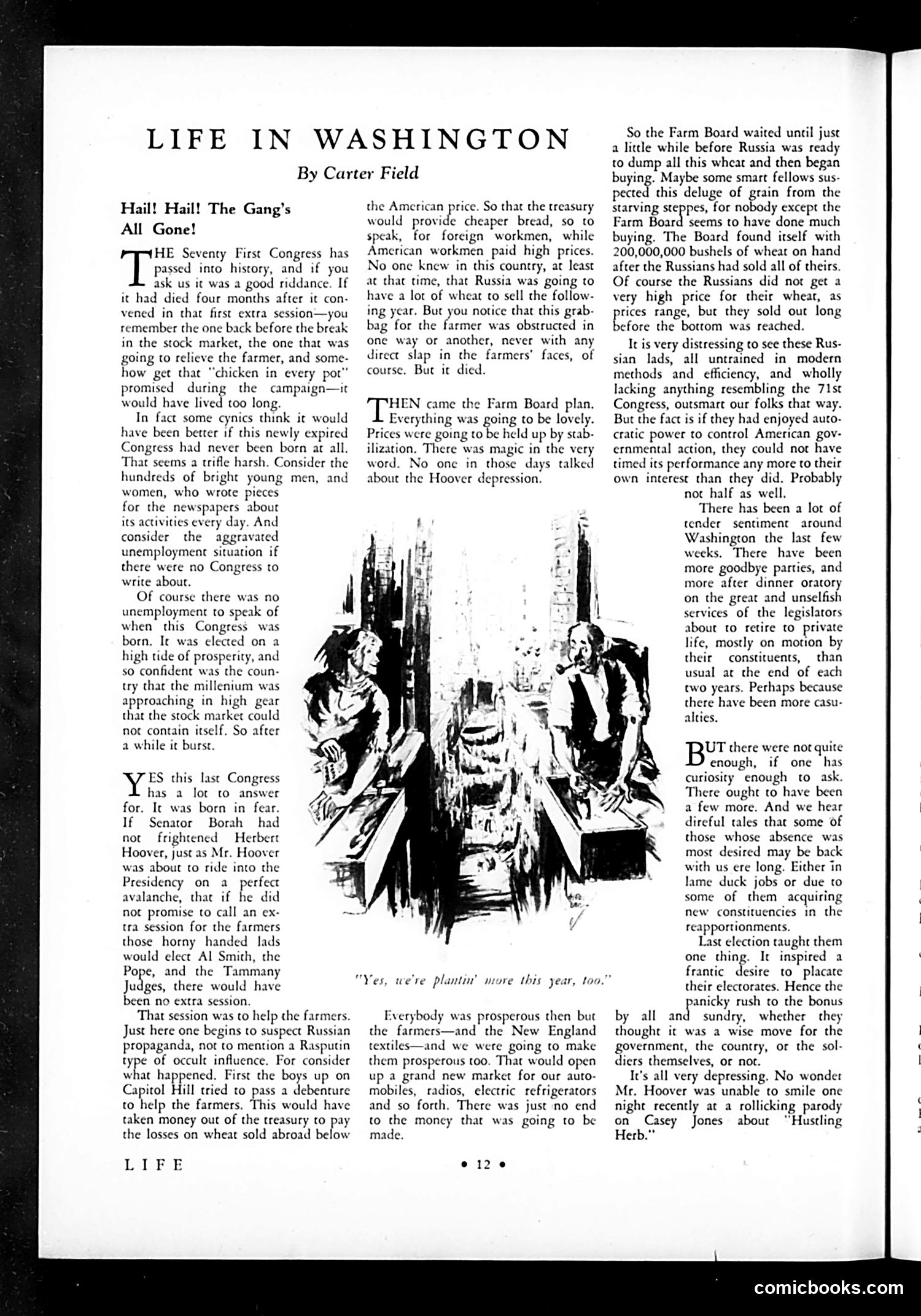 Life — March 13, 1931 — page 14 of 37