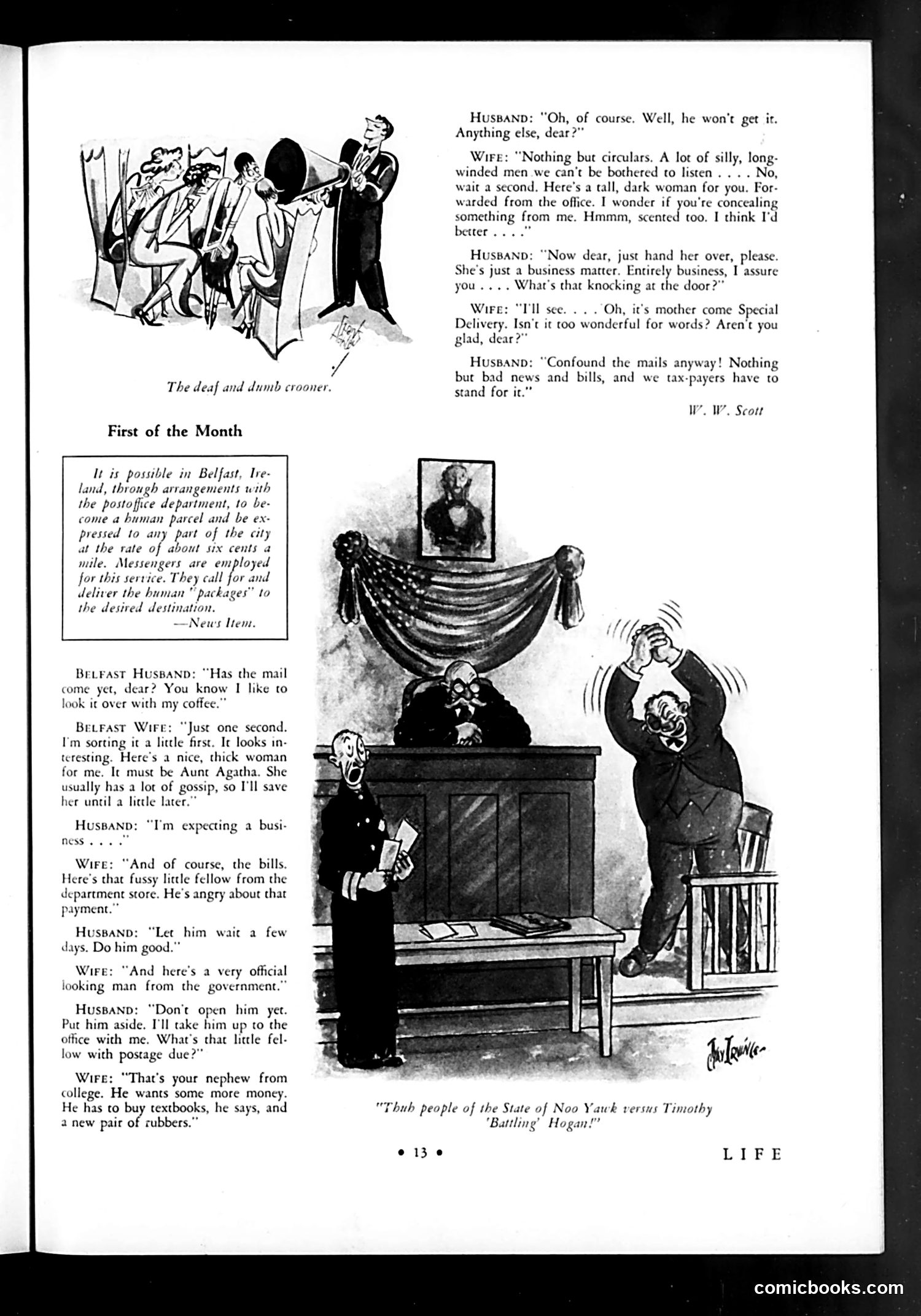 Life — March 13, 1931 — page 15 of 37