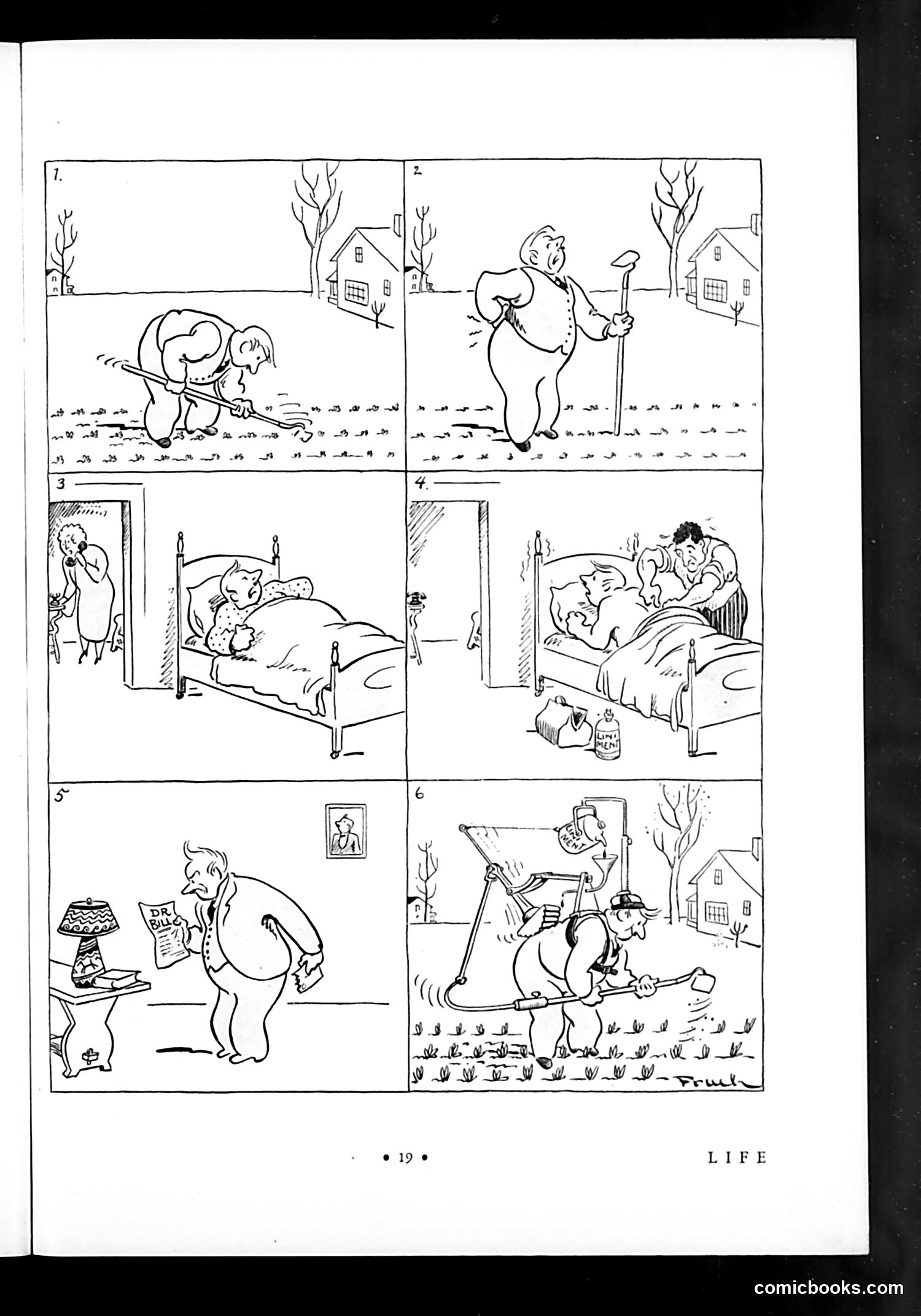 Life — March 13, 1931 — page 21 of 37