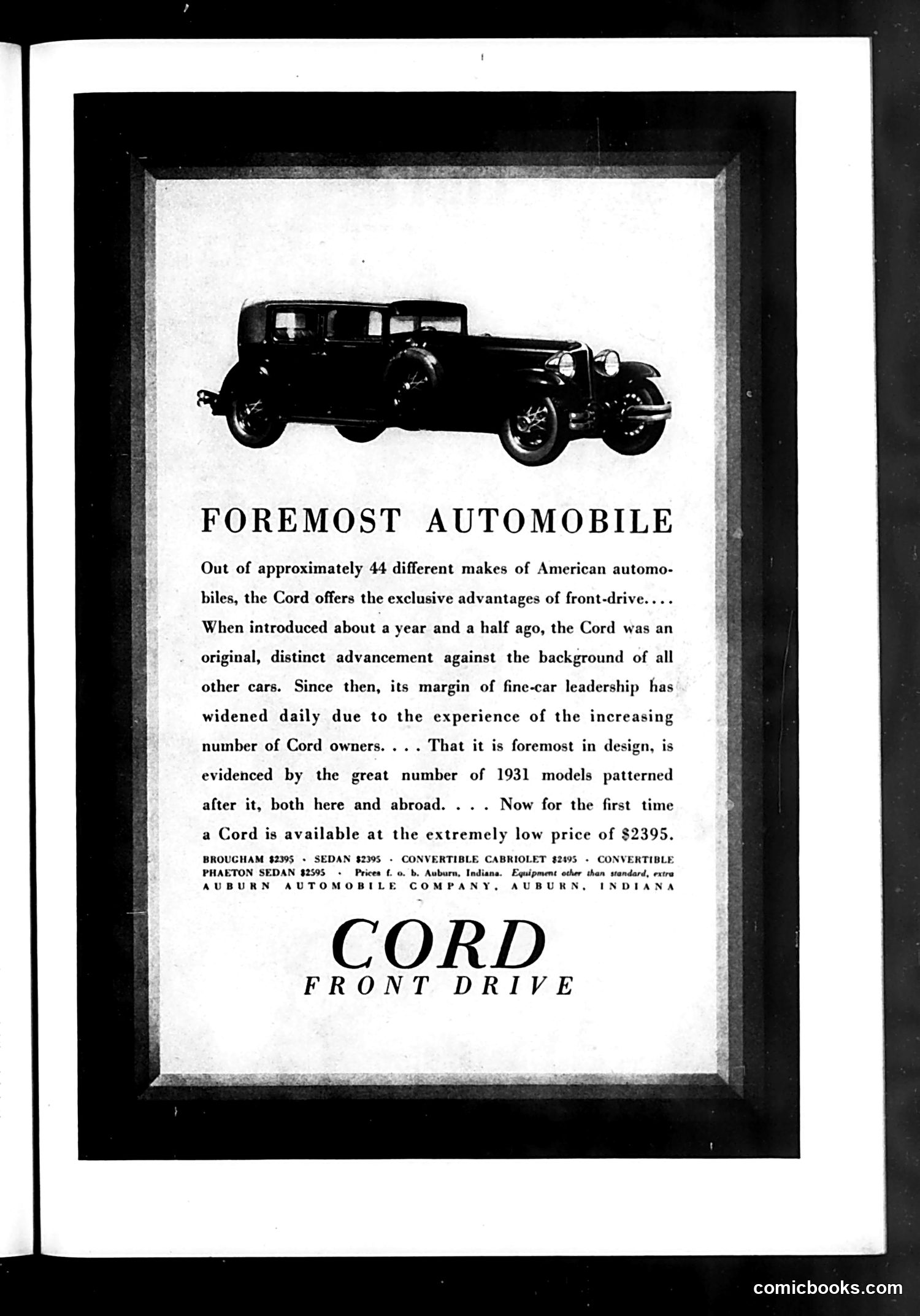 Life — March 13, 1931 — page 27 of 37