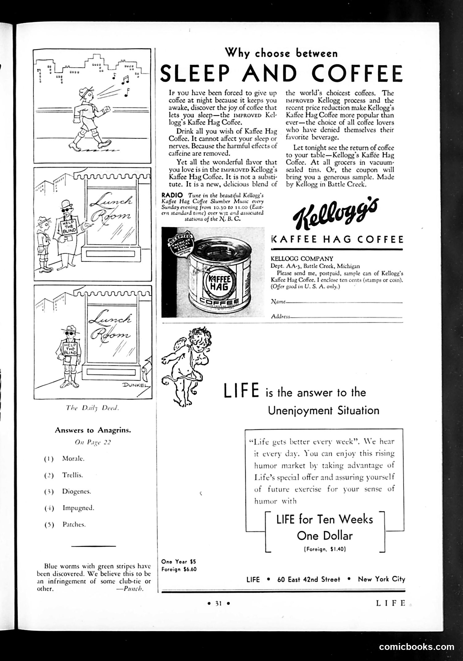 Life — March 13, 1931 — page 33 of 37