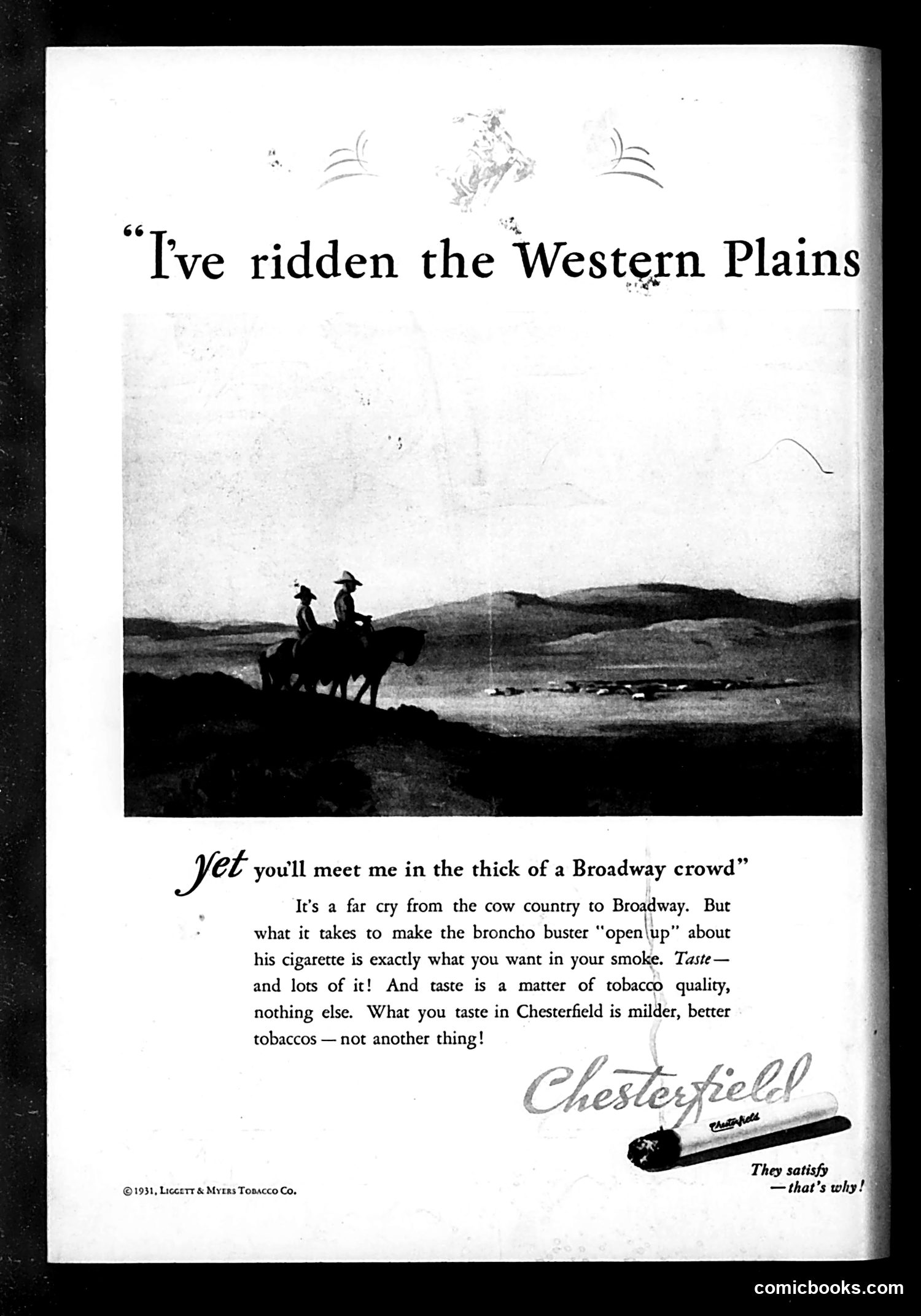 Life — March 13, 1931 — page 36 of 37
