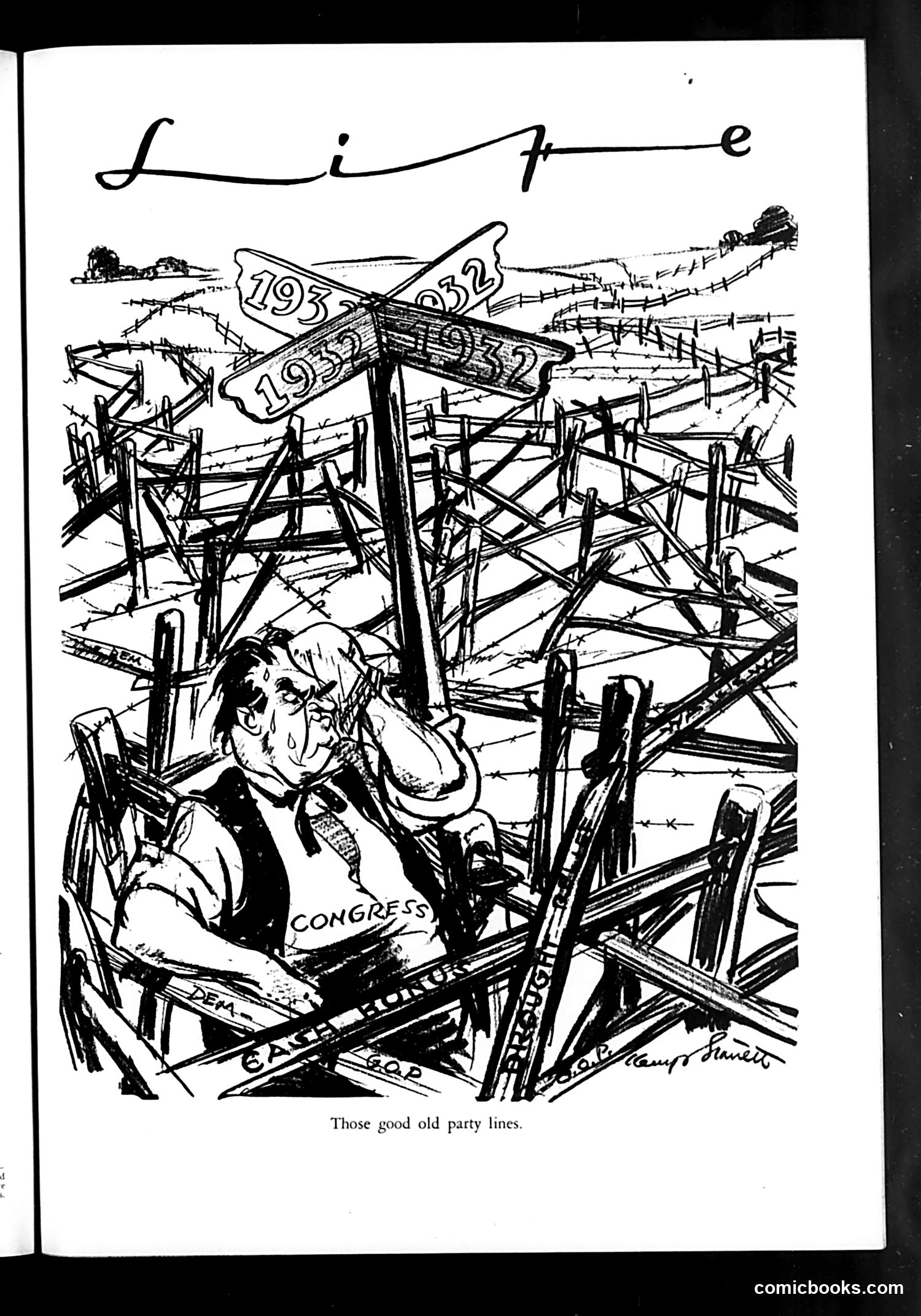 Life — March 20, 1931 — page 5 of 37