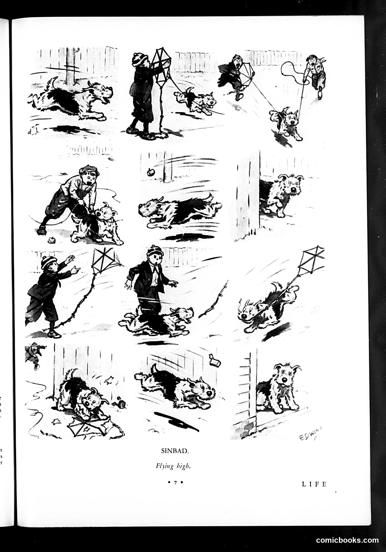 Life — March 20, 1931 — page 9 of 37