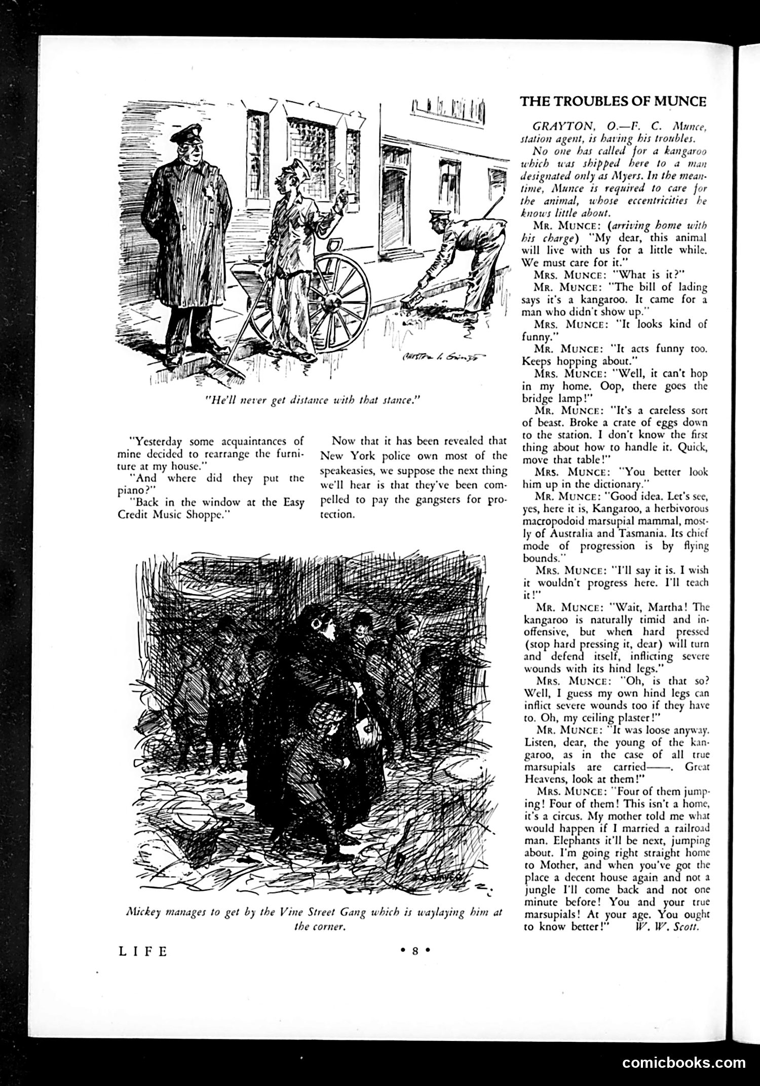 Life — March 20, 1931 — page 10 of 37