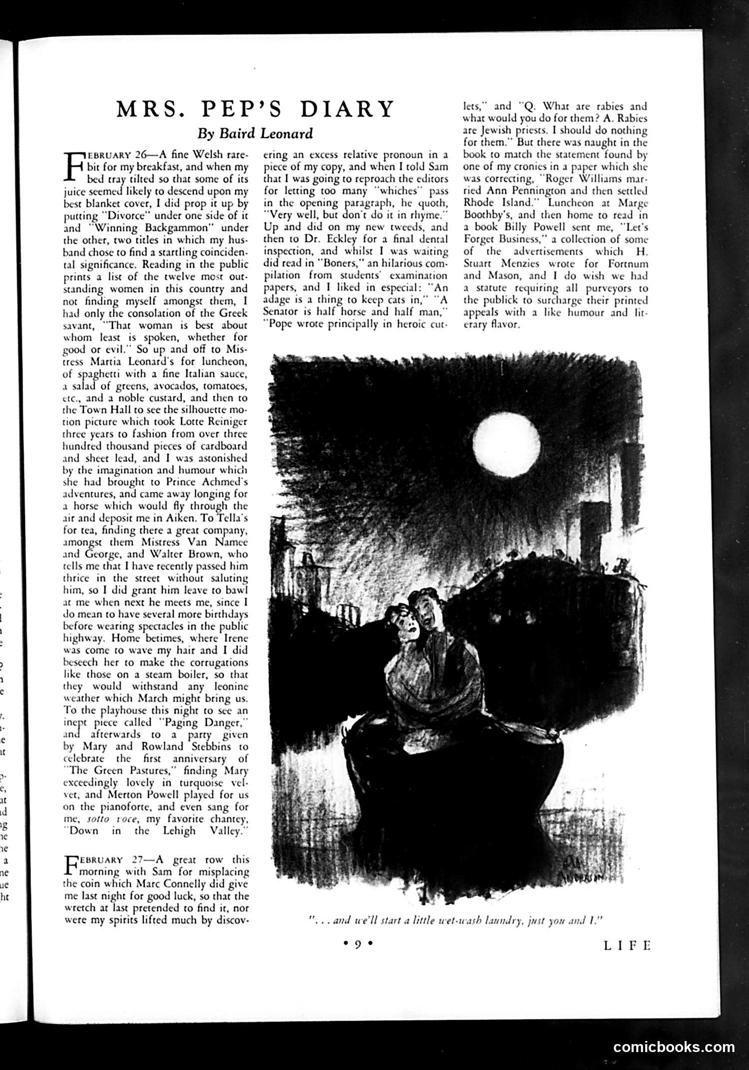 Life — March 20, 1931 — page 11 of 37