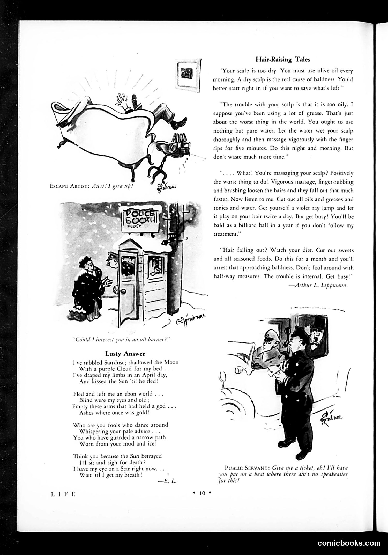 Life — March 20, 1931 — page 12 of 37