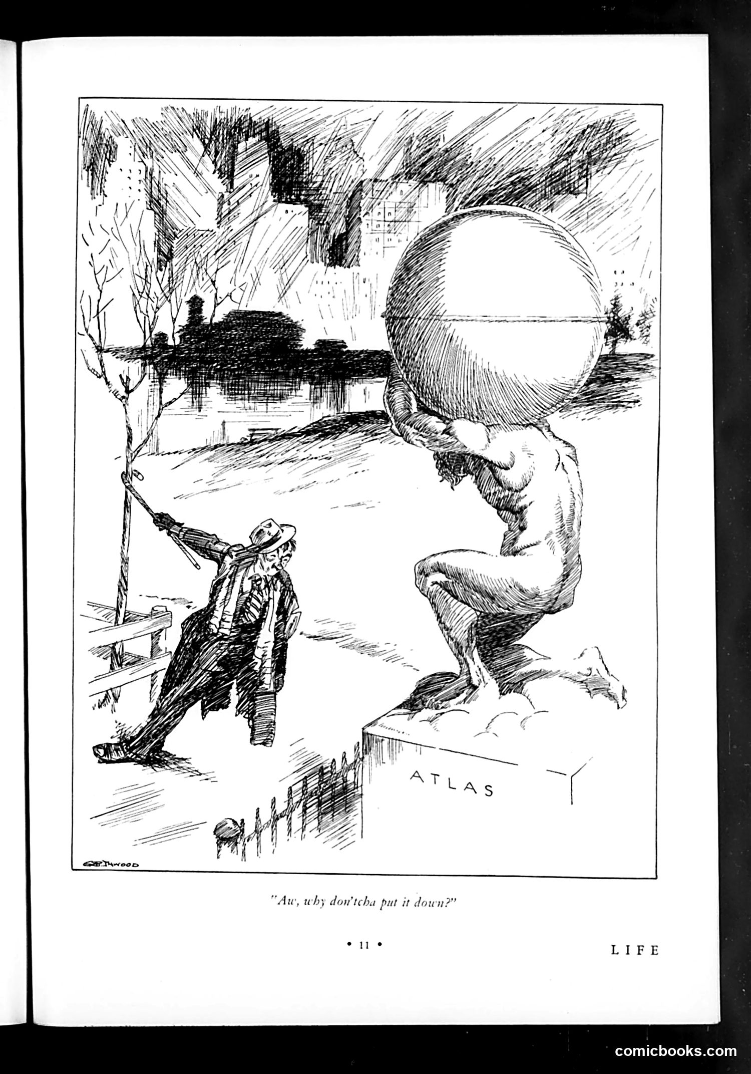 Life — March 20, 1931 — page 13 of 37