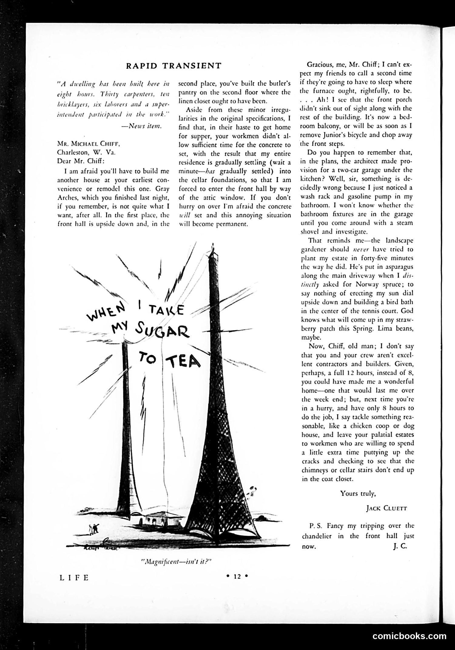 Life — March 20, 1931 — page 14 of 37