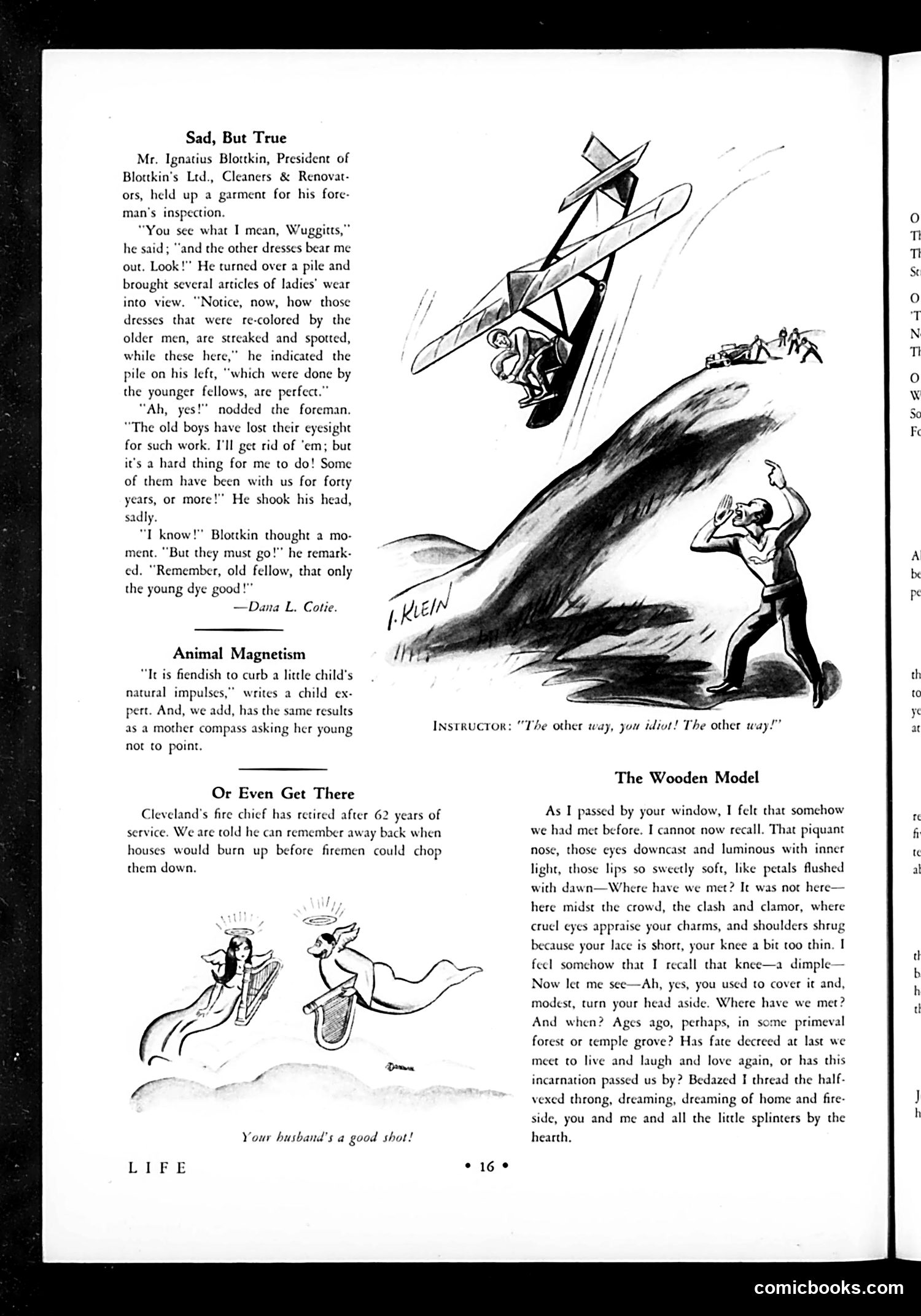 Life — March 20, 1931 — page 18 of 37