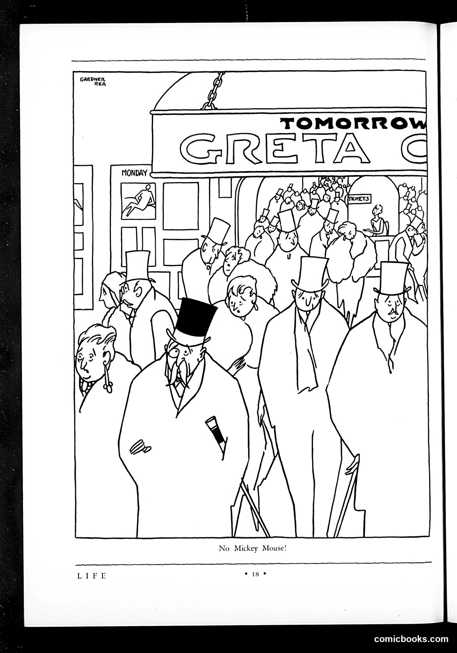 Life — March 20, 1931 — page 20 of 37