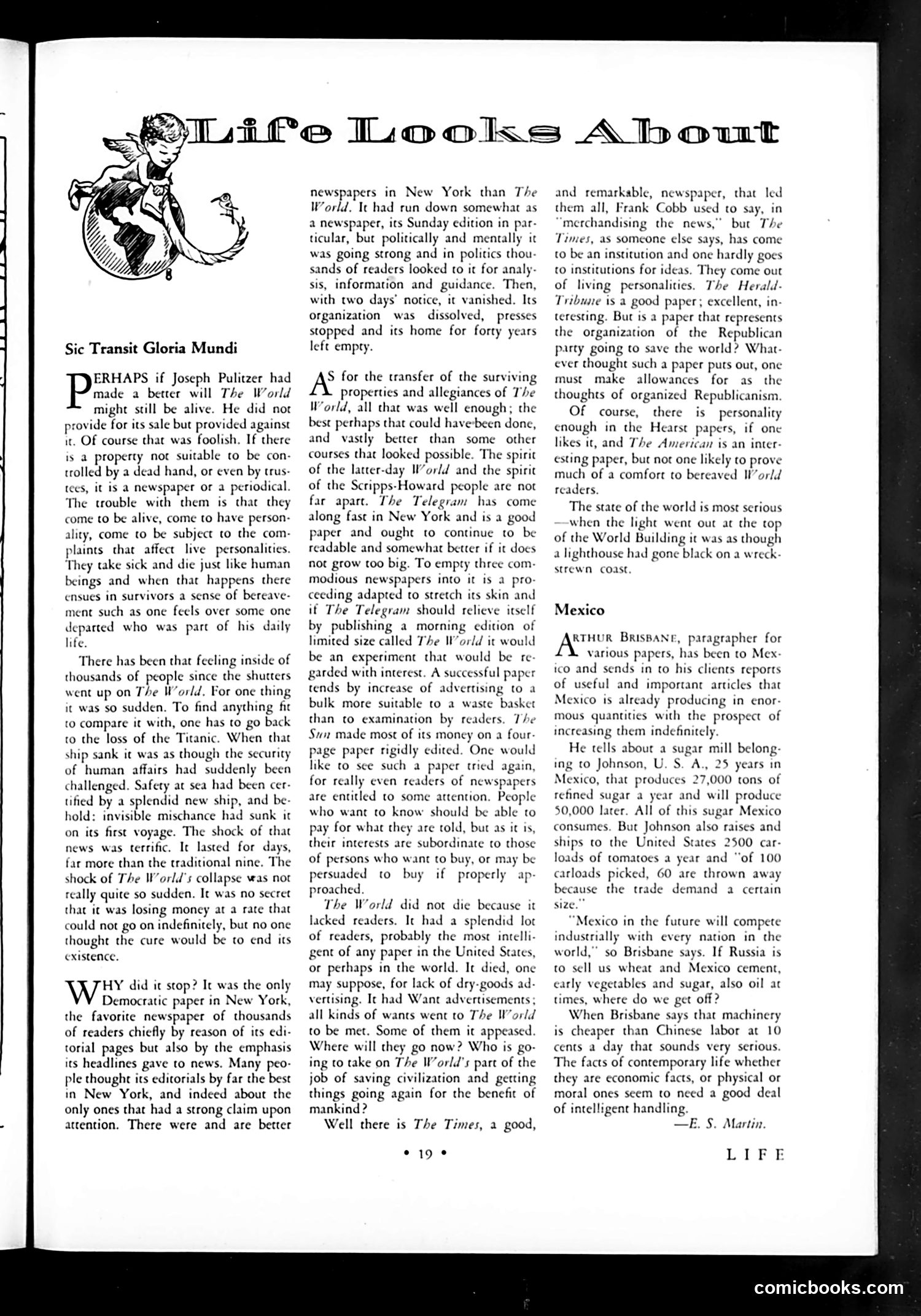 Life — March 20, 1931 — page 21 of 37