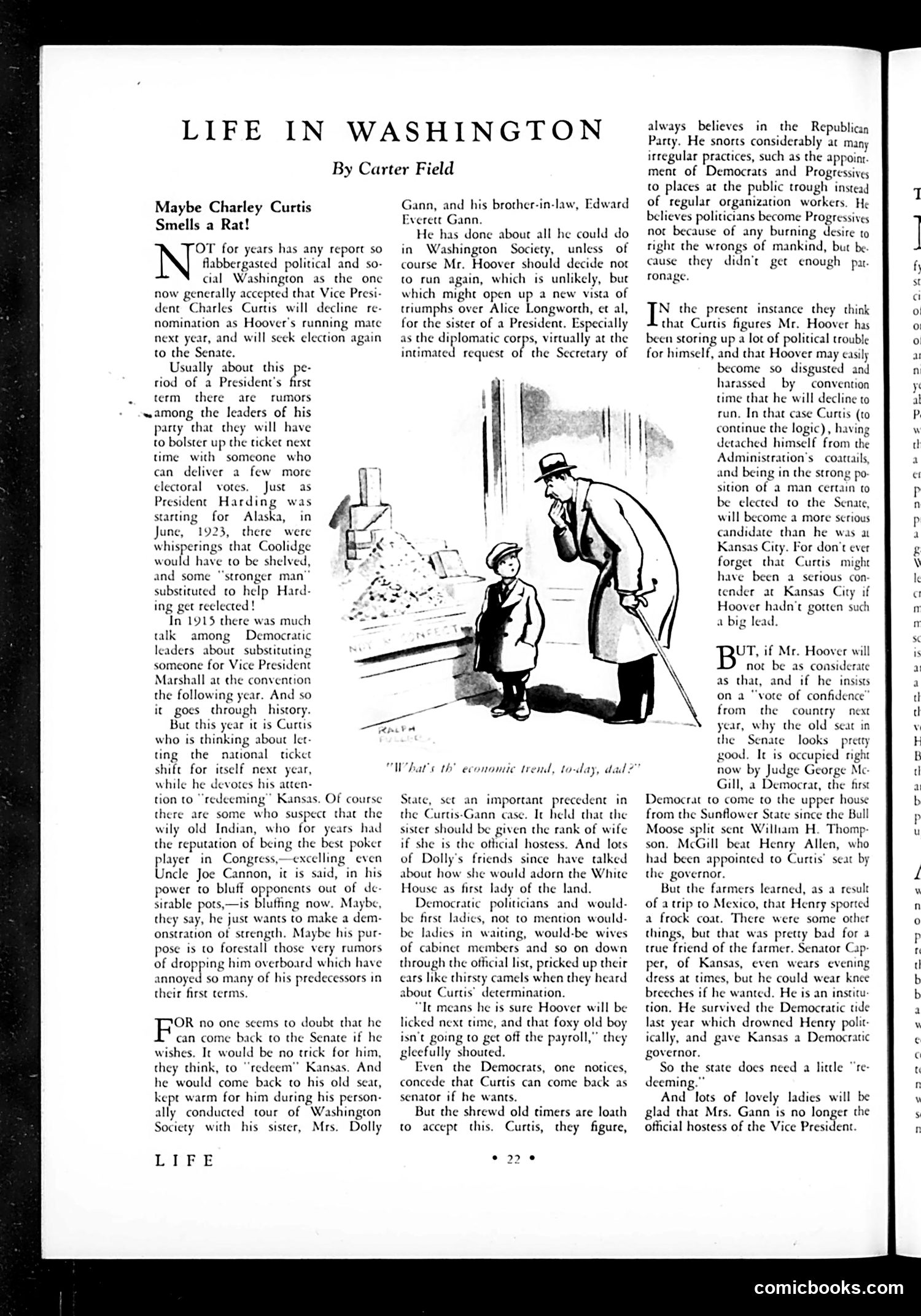 Life — March 20, 1931 — page 24 of 37