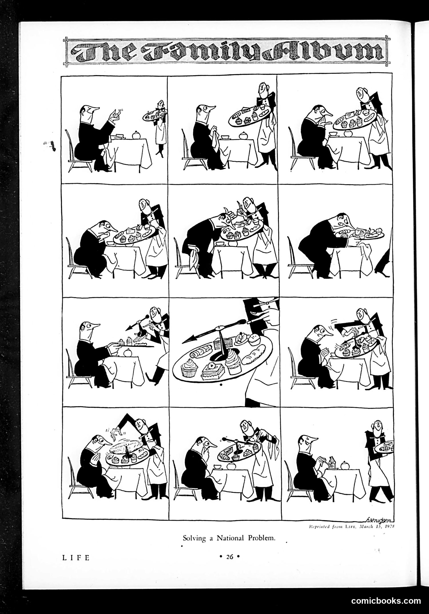 Life — March 20, 1931 — page 28 of 37