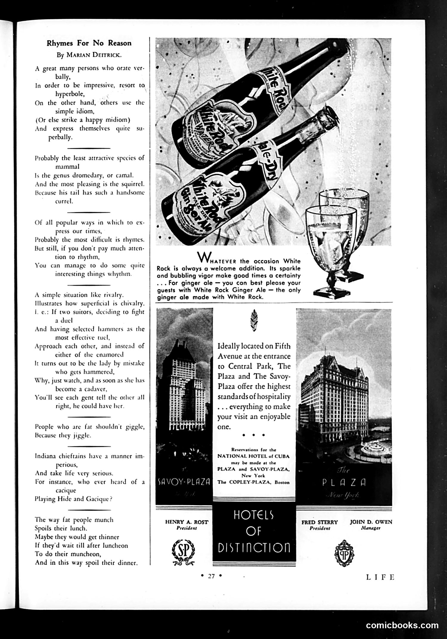 Life — March 20, 1931 — page 29 of 37