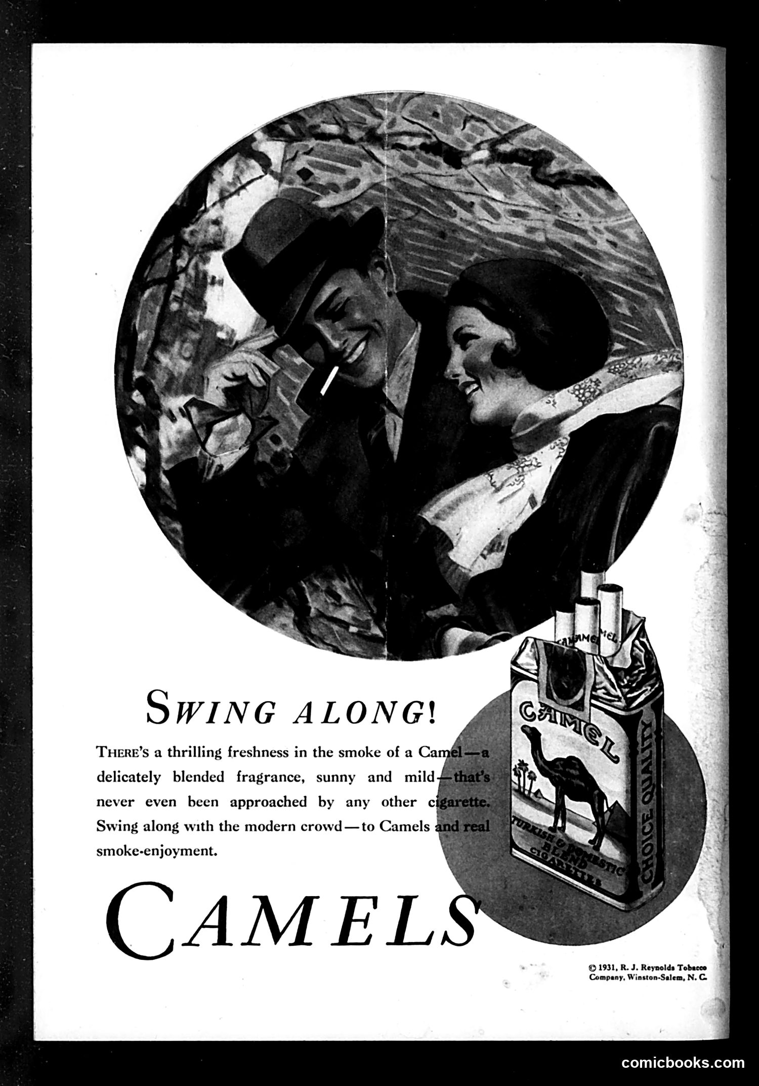 Life — March 20, 1931 — page 36 of 37