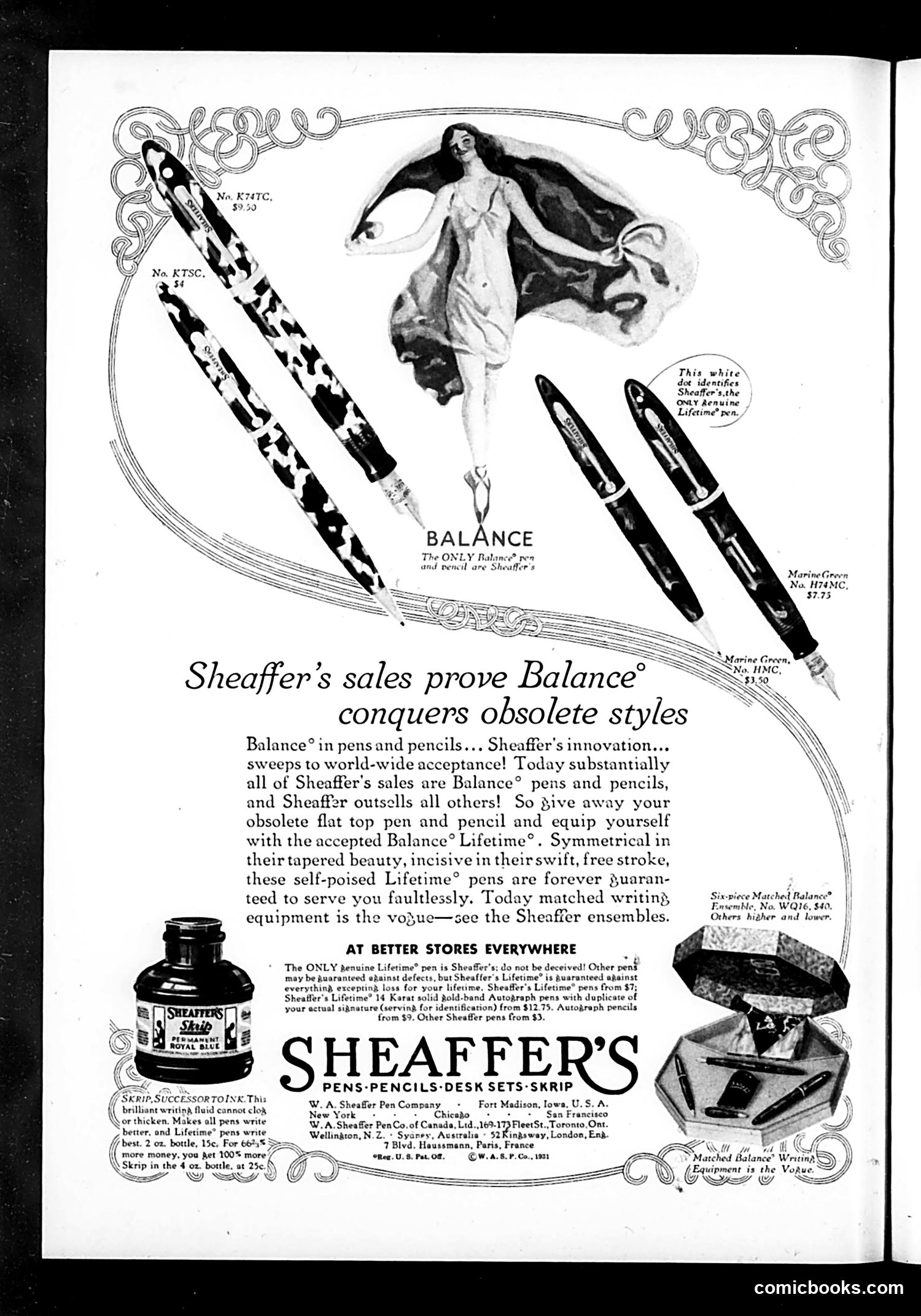 Life — March 27, 1931 — page 2 of 36