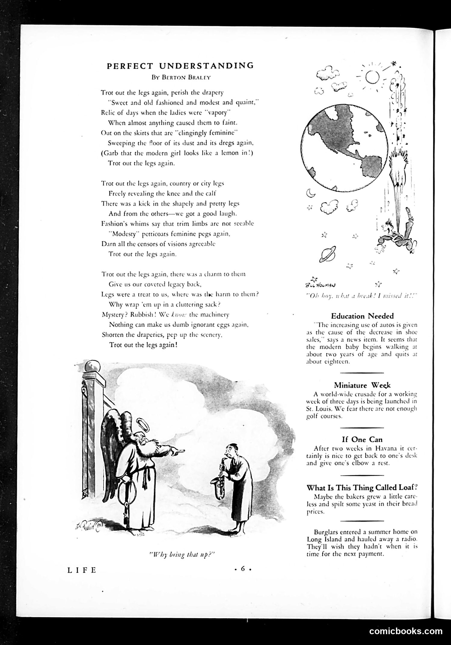 Life — March 27, 1931 — page 8 of 36