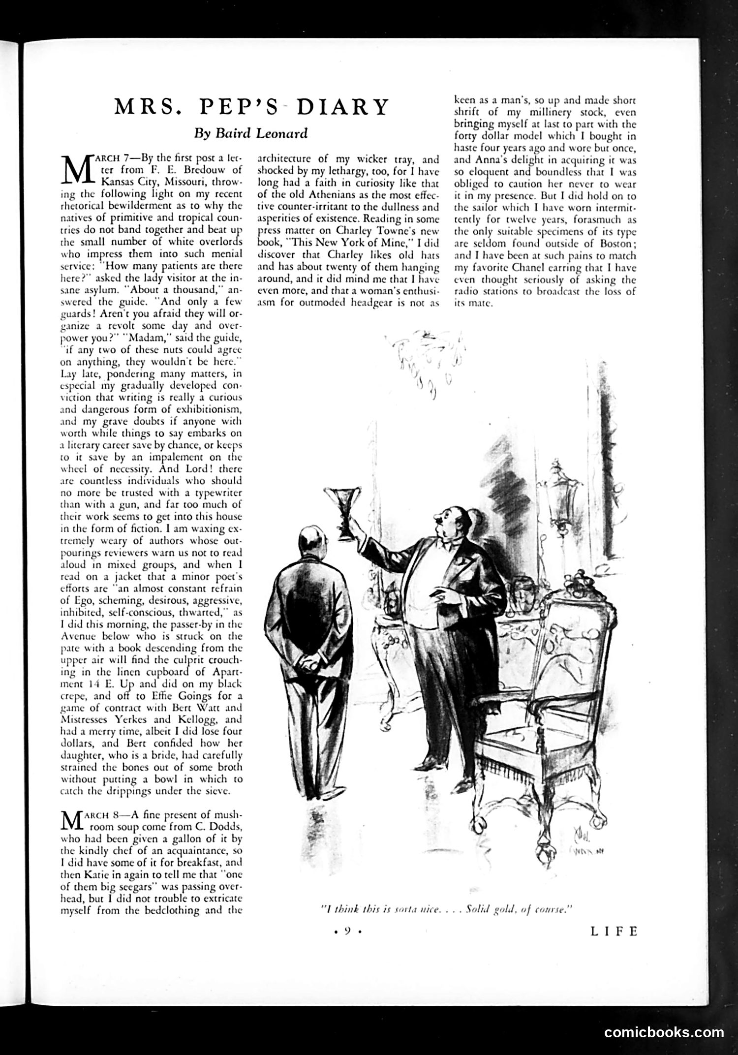 Life — March 27, 1931 — page 11 of 36