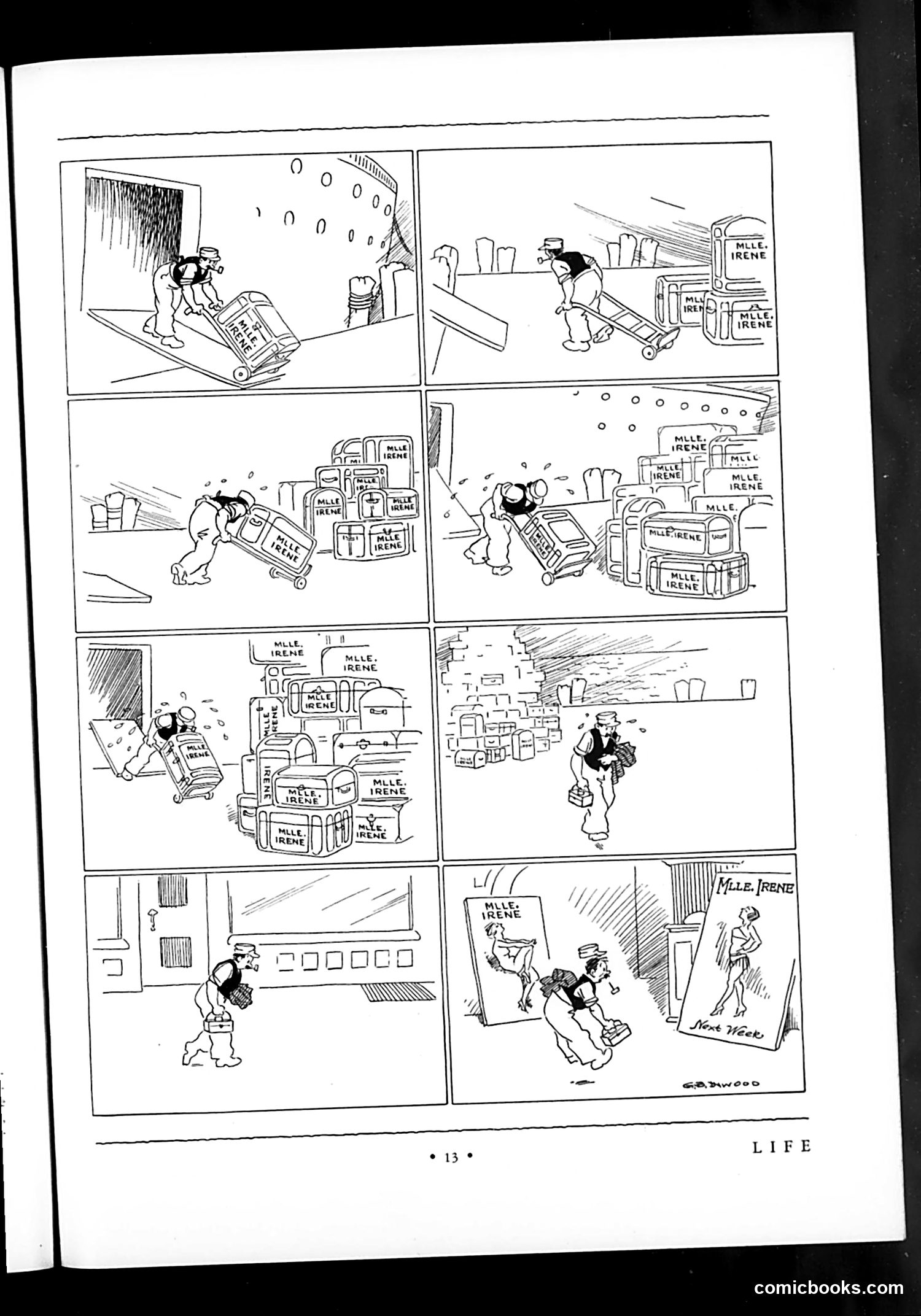 Life — March 27, 1931 — page 15 of 36