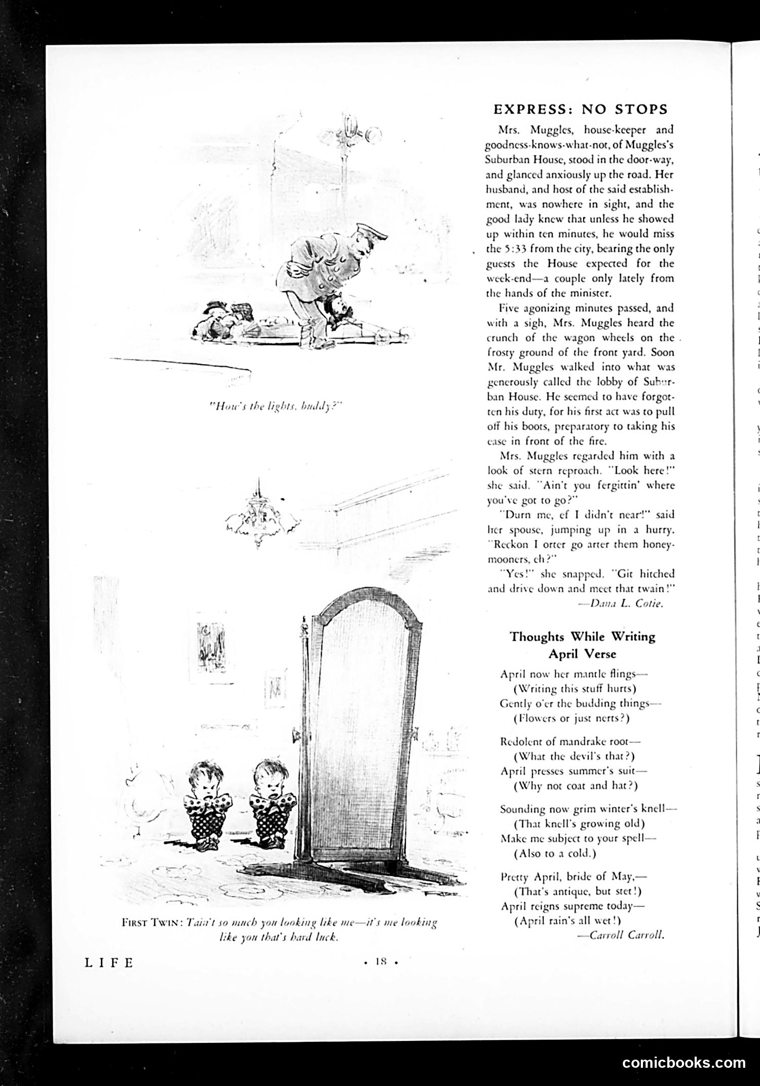 Life — March 27, 1931 — page 20 of 36