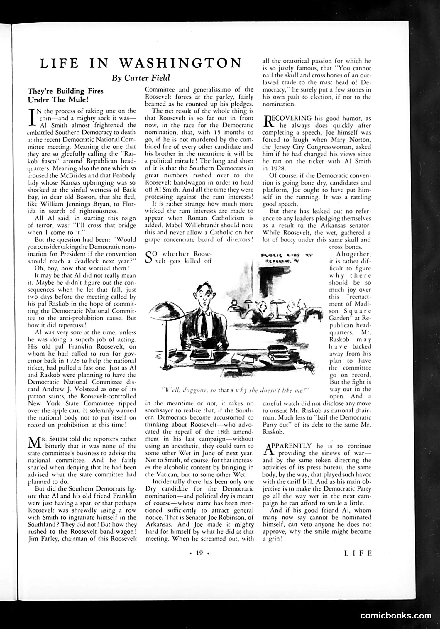 Life — March 27, 1931 — page 21 of 36