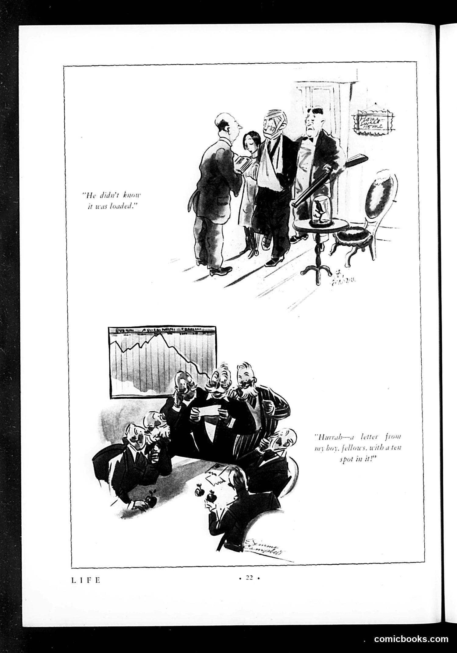 Life — March 27, 1931 — page 24 of 36