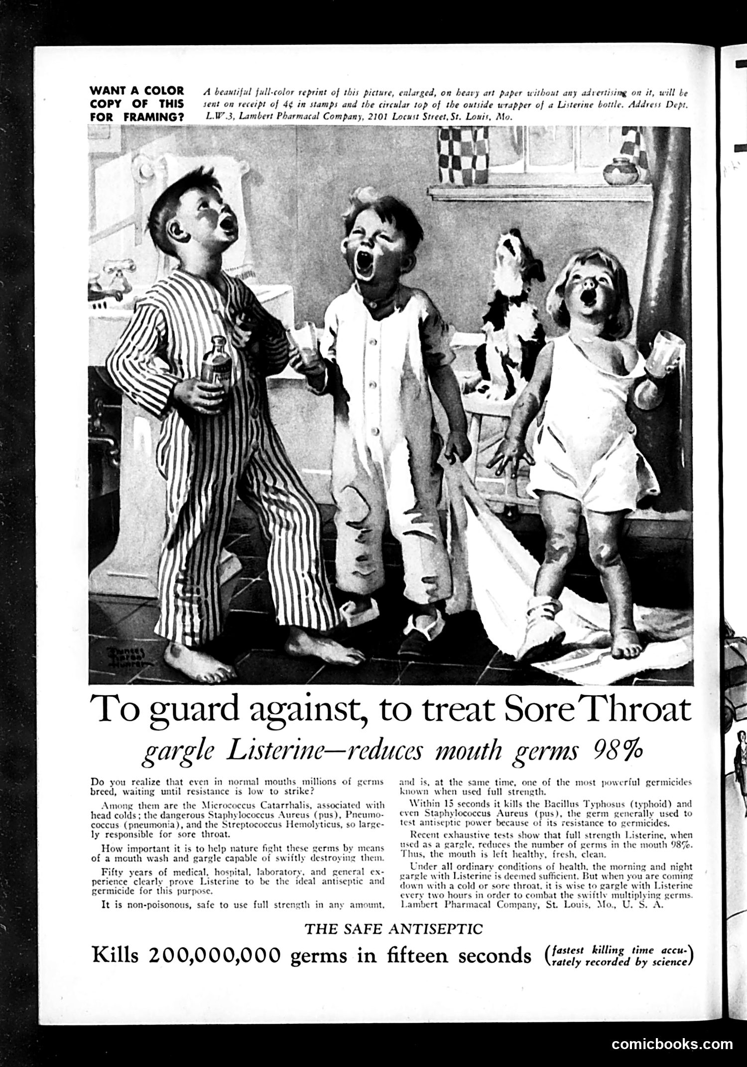 Life — March 27, 1931 — page 36 of 36